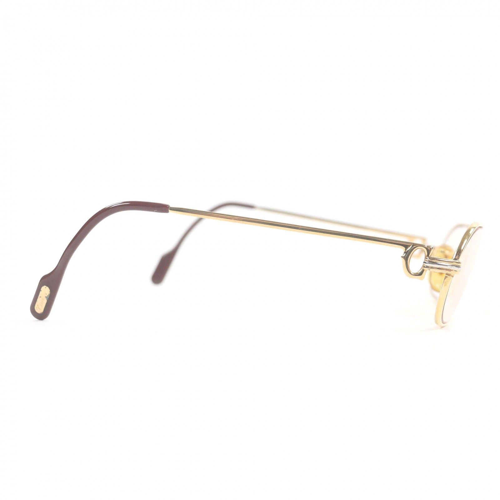 Cartier Cartier Cartier Trinity Glasses Others Glasses DUTY FREE for USA Size ONE SIZE - 5 Thumbnail