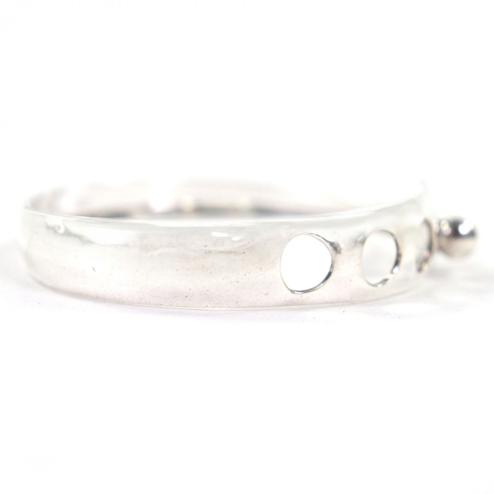 Other Other Erik Granit&Co. 925 Silver Bracelet Precious Metal Bangle DUTY FREE for USA Size ONE SIZE - 5 Thumbnail