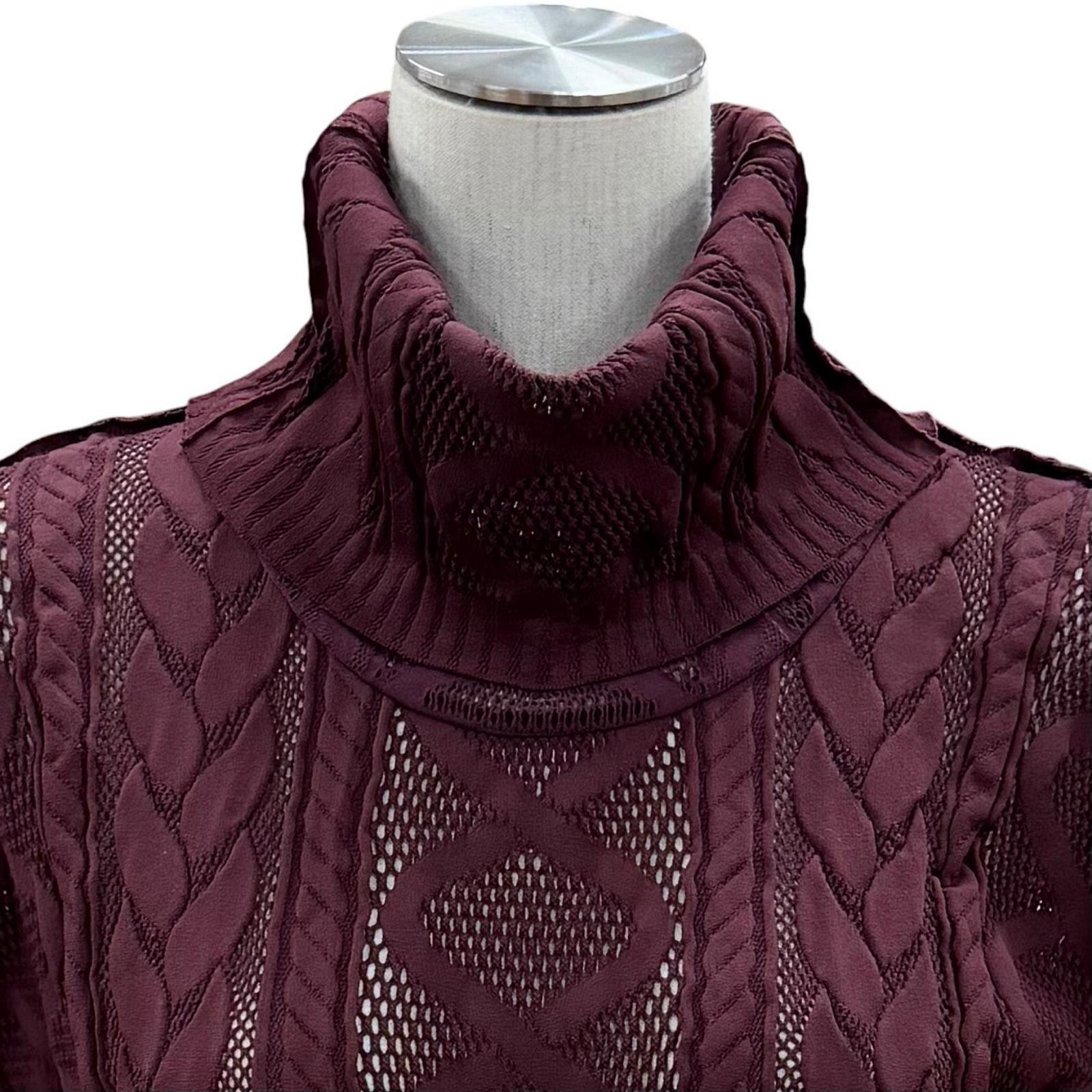 Issey Miyake Issey Miyake Pleats Please Issey Miyake Knit Dress Plastic / Synthetic Tops PP94LK923 DUTY FREE for USA Size ONE SIZE - 4 Thumbnail