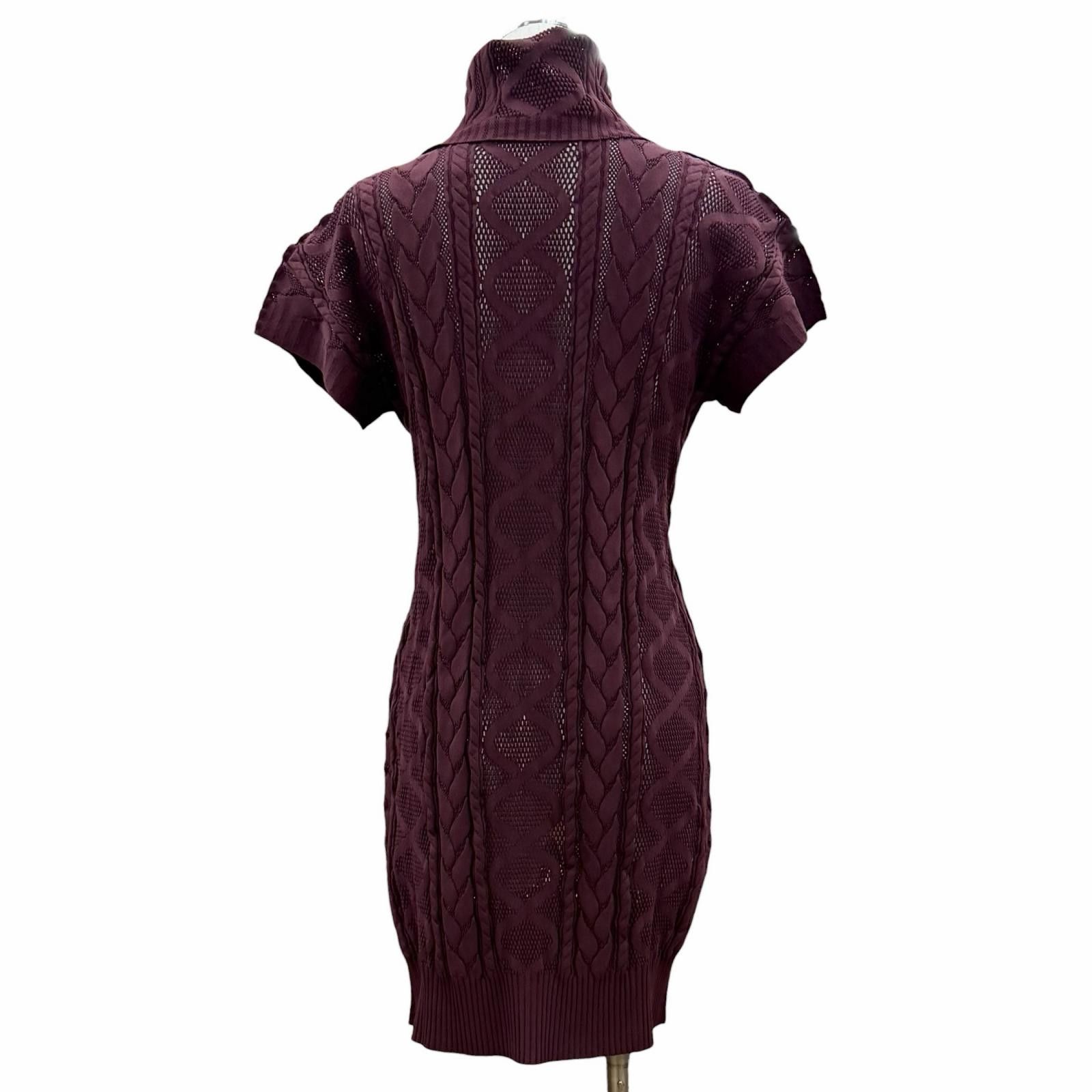 Issey Miyake Issey Miyake Pleats Please Issey Miyake Knit Dress Plastic / Synthetic Tops PP94LK923 DUTY FREE for USA Size ONE SIZE - 3 Thumbnail