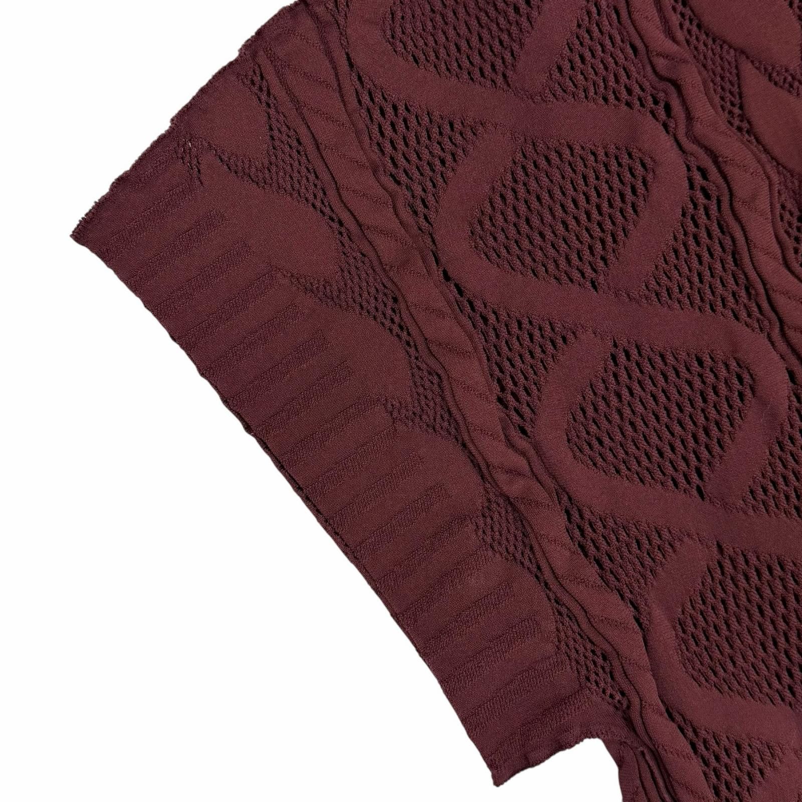 Issey Miyake Issey Miyake Pleats Please Issey Miyake Knit Dress Plastic / Synthetic Tops PP94LK923 DUTY FREE for USA Size ONE SIZE - 5 Thumbnail