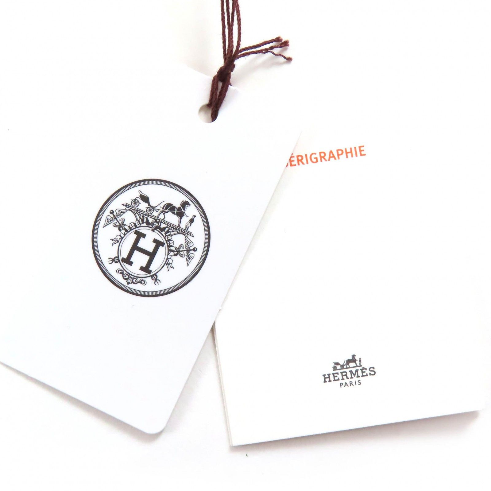 Hermes Hermes Hermes Cartouche Canoe Cotton T shirt36 Textile T-Shirts DUTY FREE for USA Size ONE SIZE - 9 Thumbnail