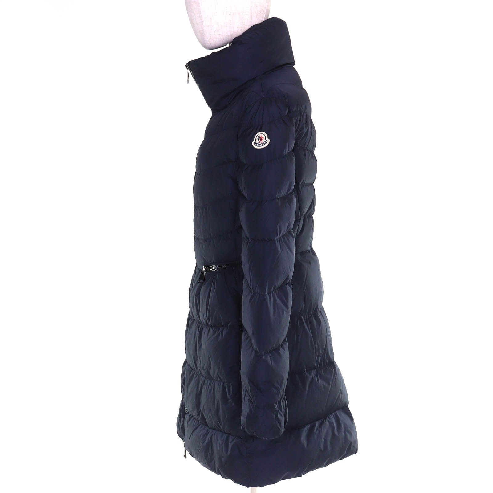 Moncler Moncler Moncler MIRIELON down coat Textile Outerwear E20934999005 DUTY FREE for USA Size ONE SIZE - 2 Thumbnail