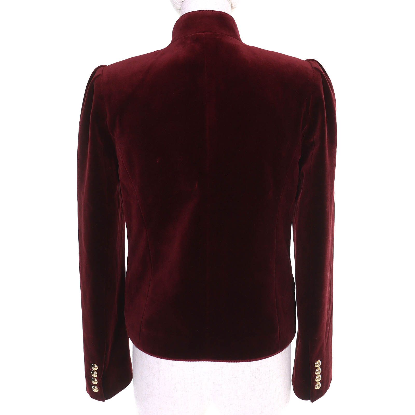 Celine Celine Celine Velour Jacket Textile Outerwear 2V41Q933C DUTY FREE for USA Size ONE SIZE - 3 Thumbnail