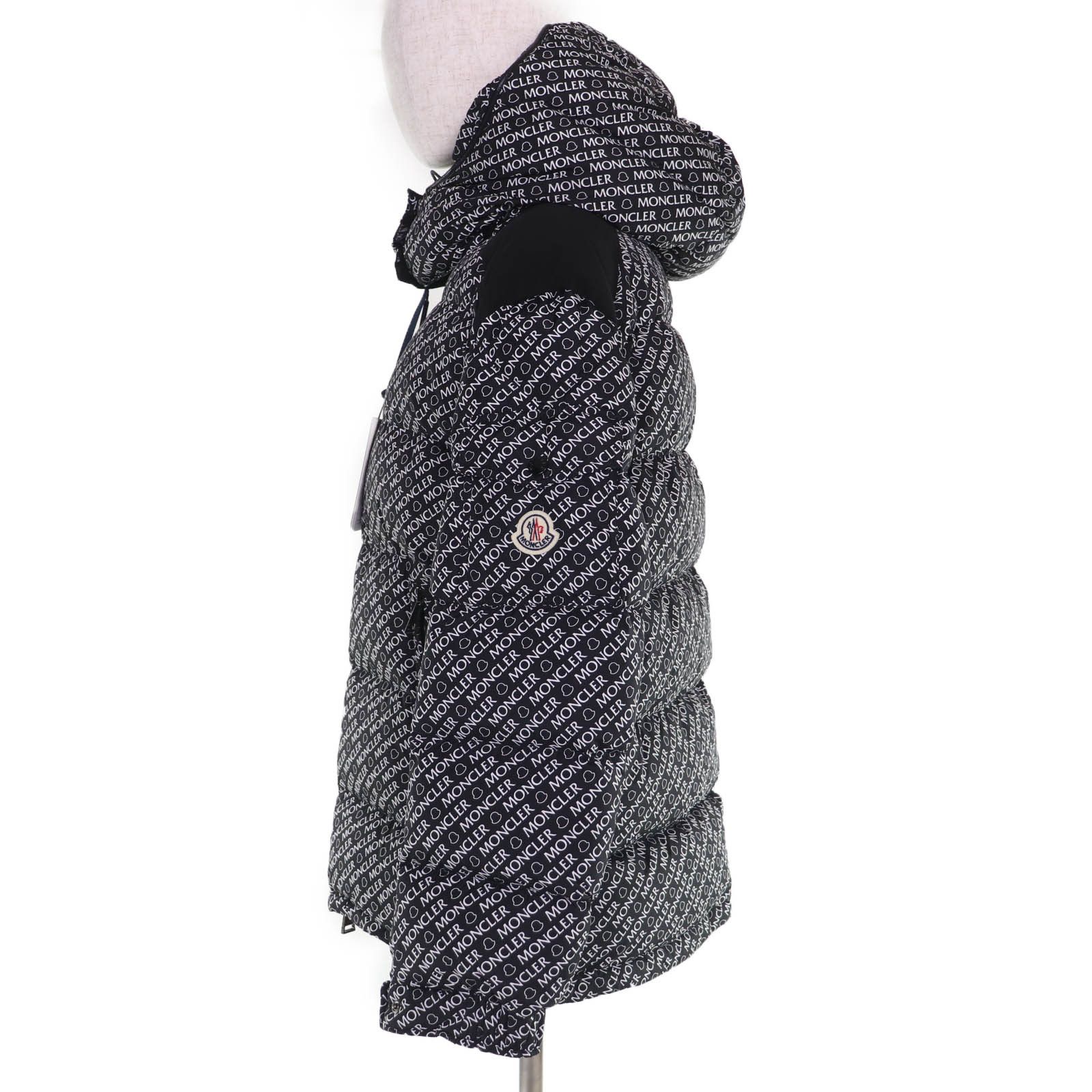 Moncler Moncler Moncler Maire Nylon Down Jacket Textile Outerwear DUTY FREE for USA Size ONE SIZE - 2 Thumbnail