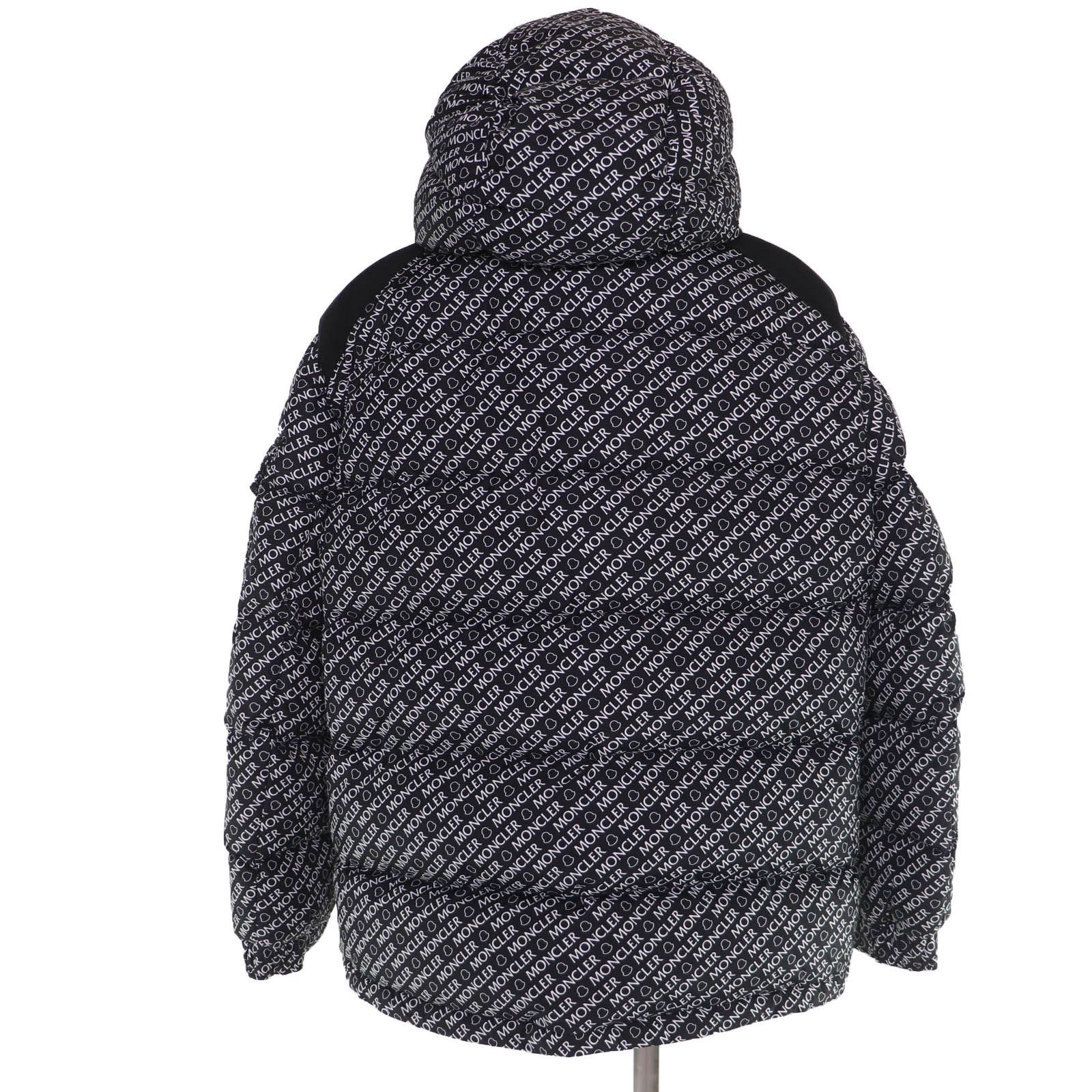 Moncler Moncler Moncler Maire Nylon Down Jacket Textile Outerwear DUTY FREE for USA Size ONE SIZE - 3 Thumbnail