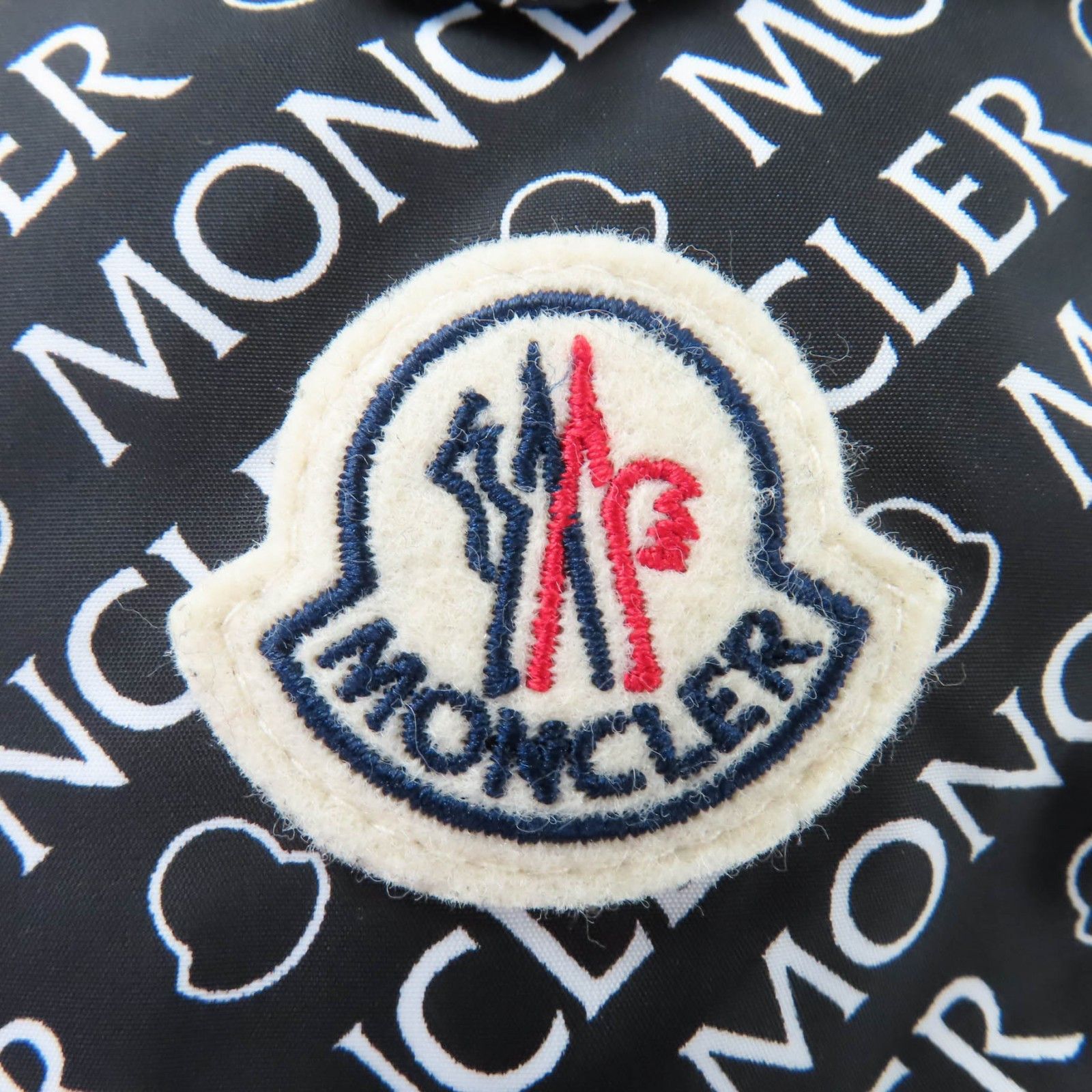 Moncler Moncler Moncler Maire Nylon Down Jacket Textile Outerwear DUTY FREE for USA Size ONE SIZE - 7 Thumbnail