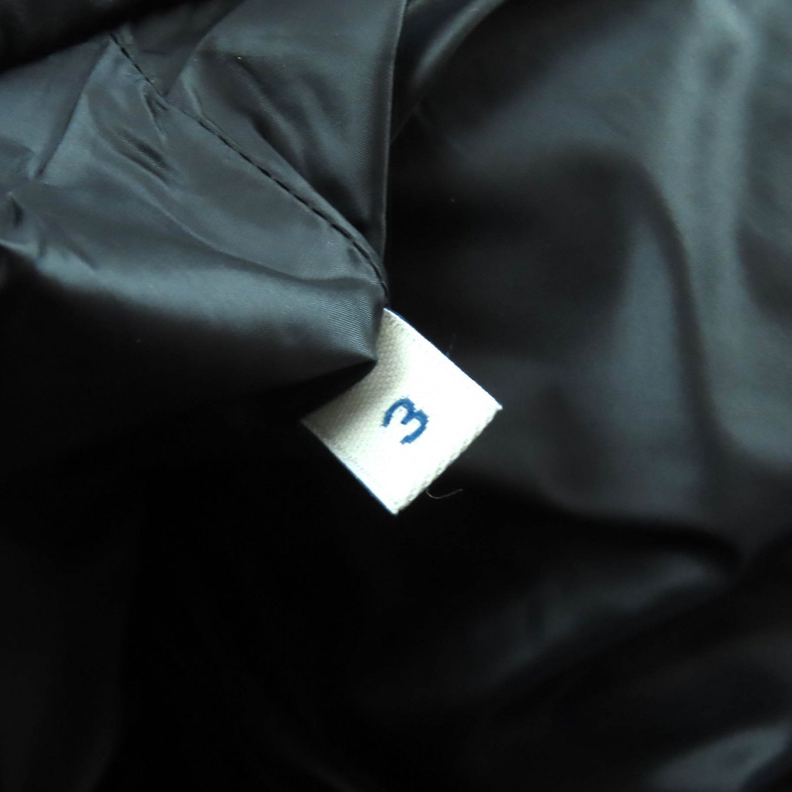 Moncler Moncler Moncler Quilted Down Jacket Textile Outerwear DUTY FREE for USA Size ONE SIZE - 9 Thumbnail
