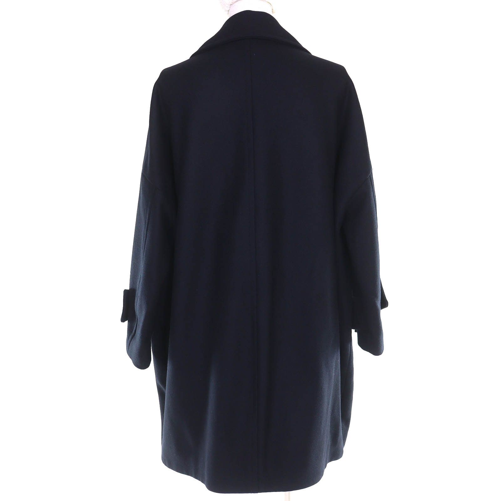 Mackintosh Mackintosh Mackintosh HUMBIE CHESTER COCOON Wool Coat Textile Outerwear L242MO1149FM2K DUTY FREE for USA Size ONE SIZE - 3 Thumbnail