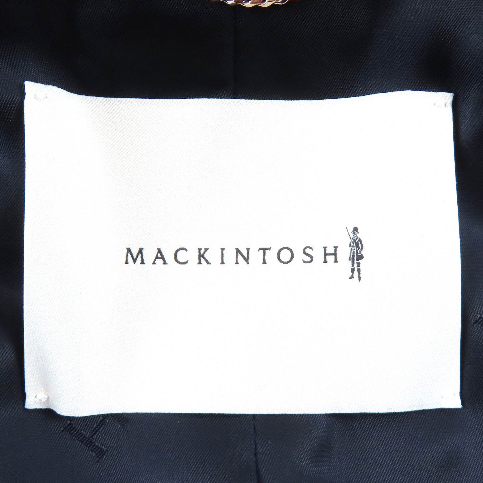 Mackintosh Mackintosh Mackintosh HUMBIE CHESTER COCOON Wool Coat Textile Outerwear L242MO1149FM2K DUTY FREE for USA Size ONE SIZE - 7 Thumbnail