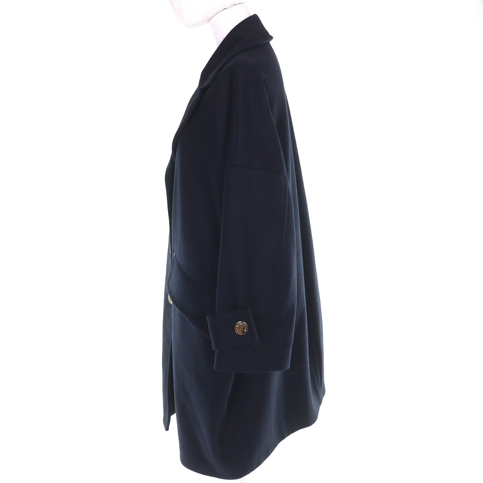 Mackintosh Mackintosh Mackintosh HUMBIE CHESTER COCOON Wool Coat Textile Outerwear L242MO1149FM2K DUTY FREE for USA Size ONE SIZE - 2 Thumbnail