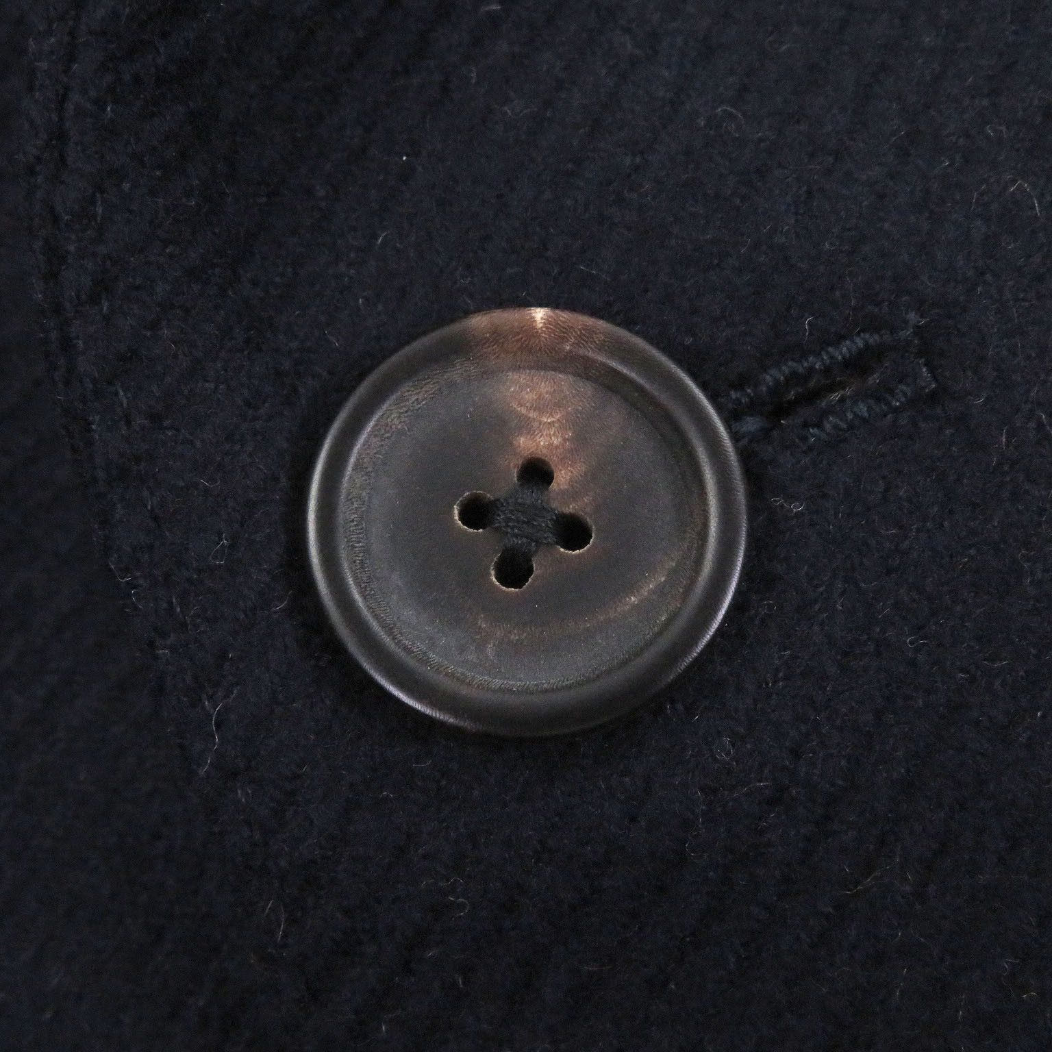 Lardini Lardini Lardini Chester Wool Coat Textile Outerwear DUTY FREE for USA Size ONE SIZE - 6 Thumbnail