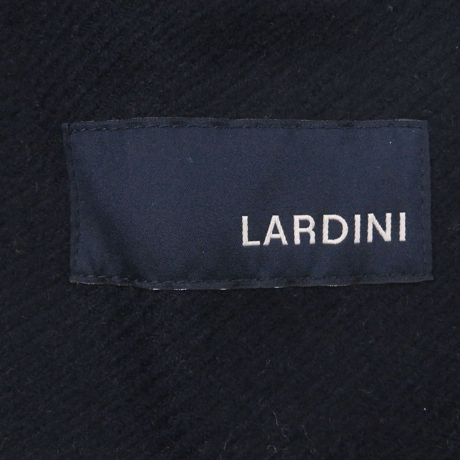 Lardini Lardini Lardini Chester Wool Coat Textile Outerwear DUTY FREE for USA Size ONE SIZE - 7 Thumbnail