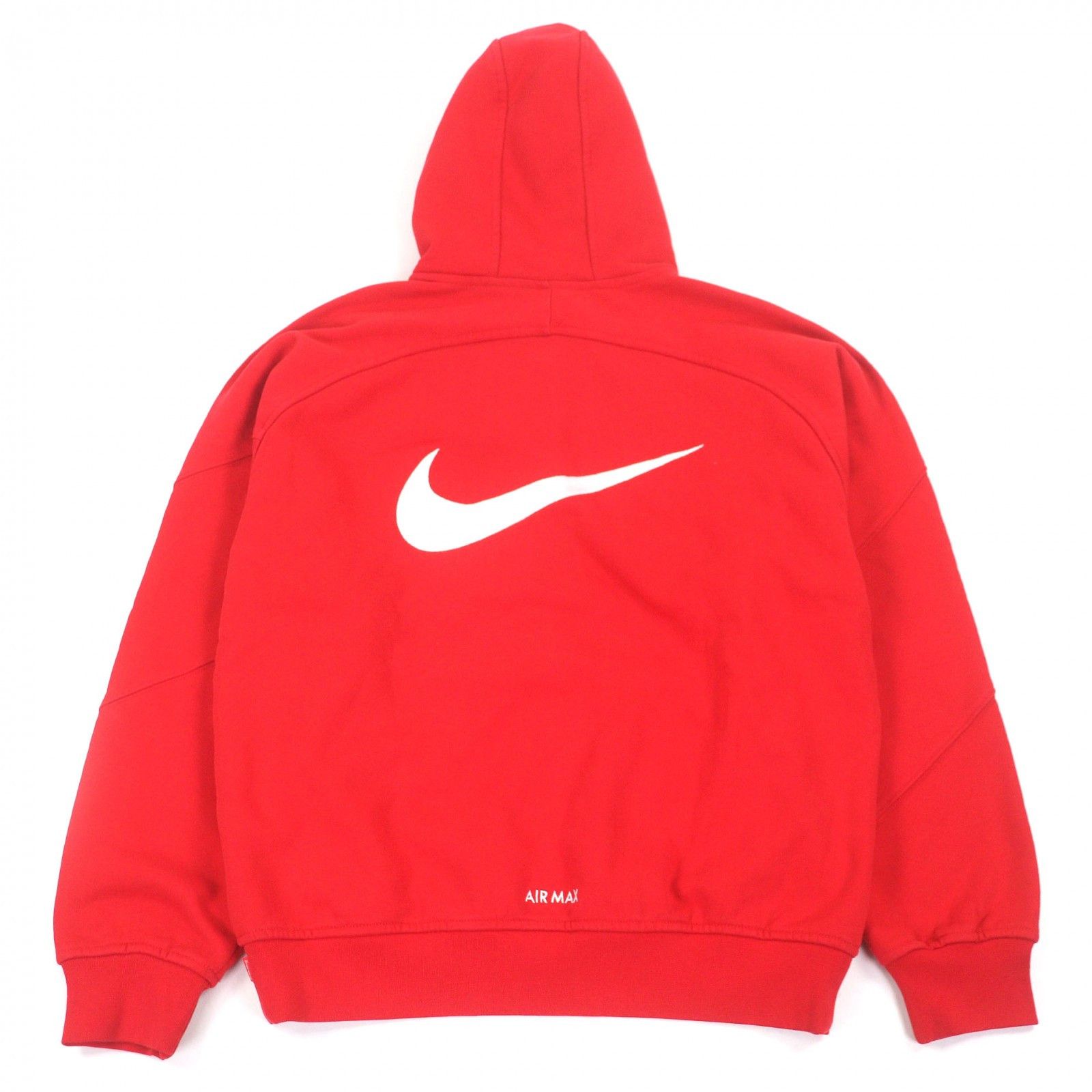 Supreme Supreme Supreme NIKE Cotton Hoodie Textile Sweatshirts & Hoodies DUTY FREE for USA Size ONE SIZE - 4 Thumbnail