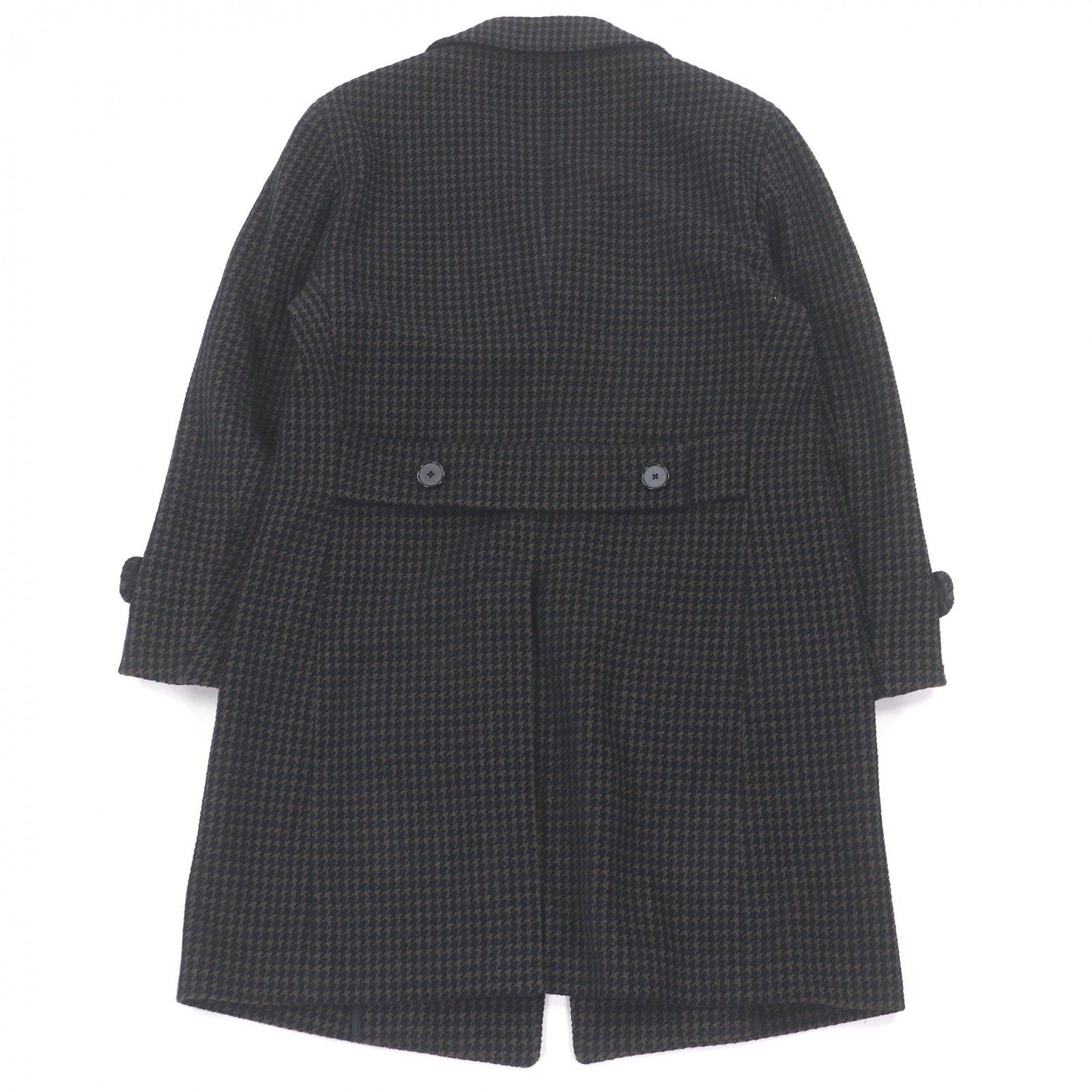 Other Other TAGLIATORE Thomas Cotton Wool Coat Textile Outerwear DUTY FREE for USA Size ONE SIZE - 4 Thumbnail