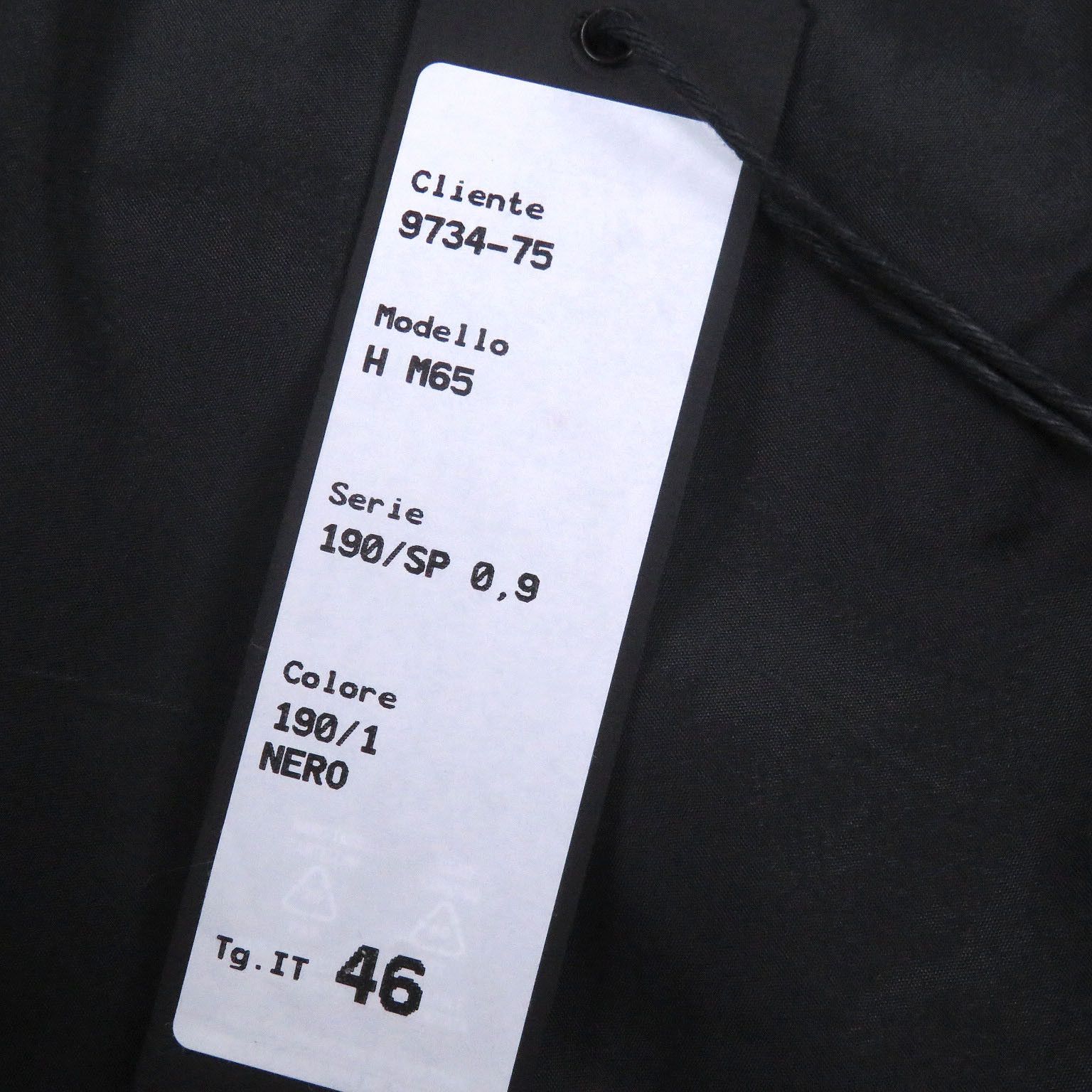 Other Other Emmeti Lambskin Field Jacket Leather Outerwear DUTY FREE for USA Size ONE SIZE - 10 Thumbnail