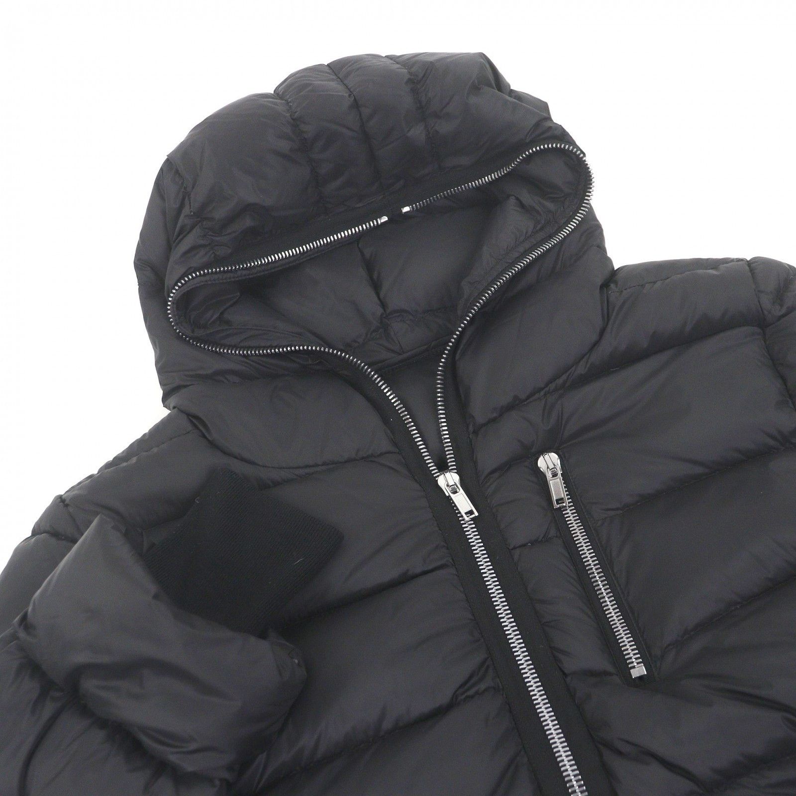 Rick Owens Rick Owens Rick Owens GIMP Down Jacket Plastic / Synthetic Outerwear DUTY FREE for USA Size ONE SIZE - 2 Thumbnail