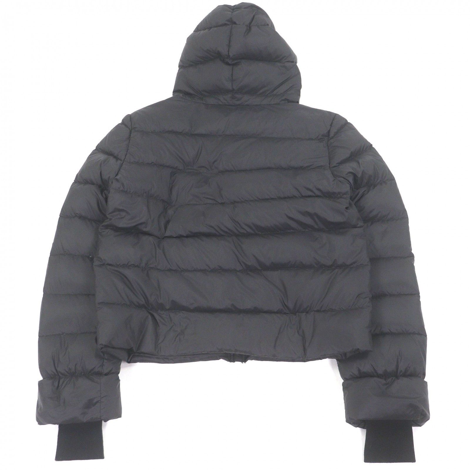 Rick Owens Rick Owens Rick Owens GIMP Down Jacket Plastic / Synthetic Outerwear DUTY FREE for USA Size ONE SIZE - 4 Thumbnail