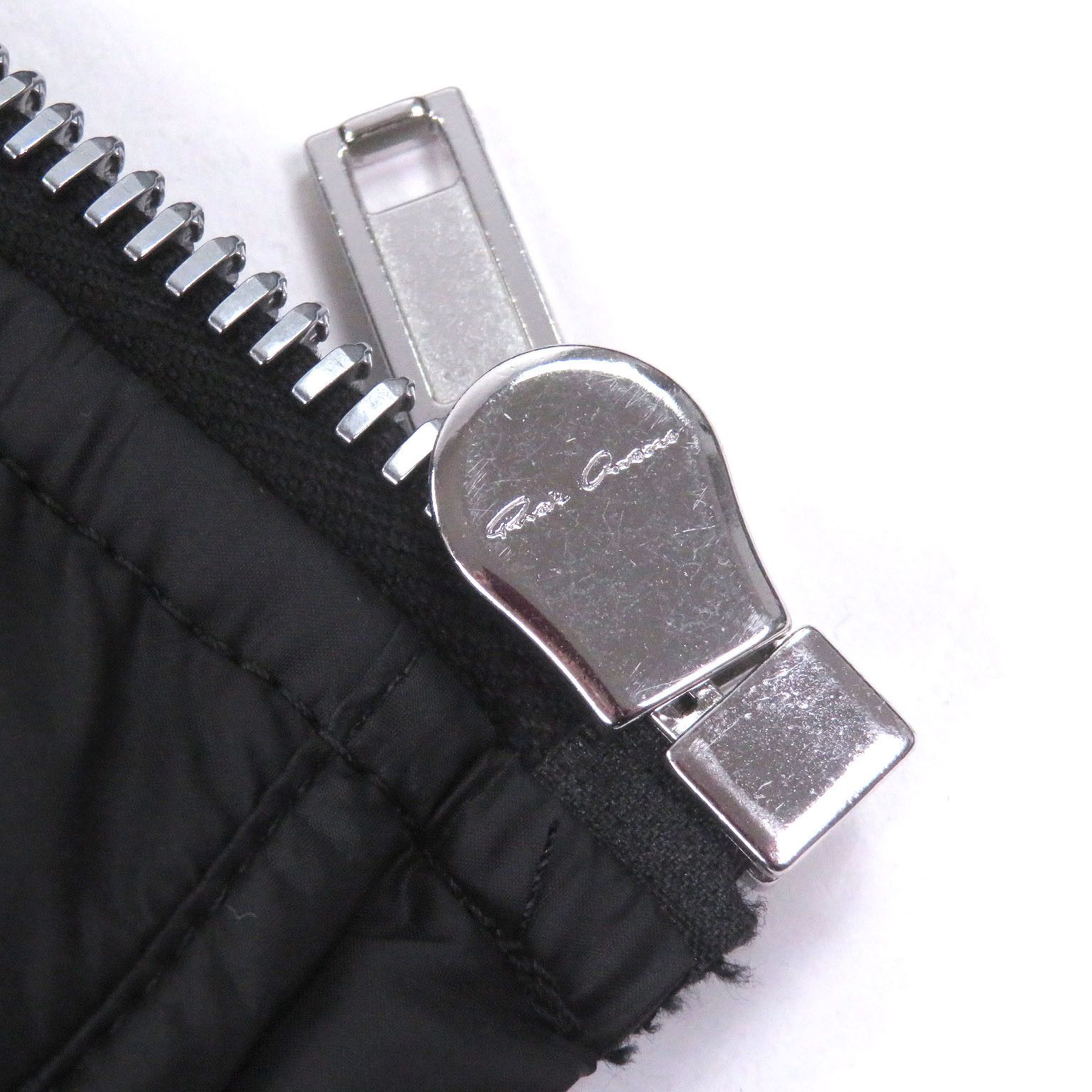Rick Owens Rick Owens Rick Owens GIMP Down Jacket Plastic / Synthetic Outerwear DUTY FREE for USA Size ONE SIZE - 5 Thumbnail