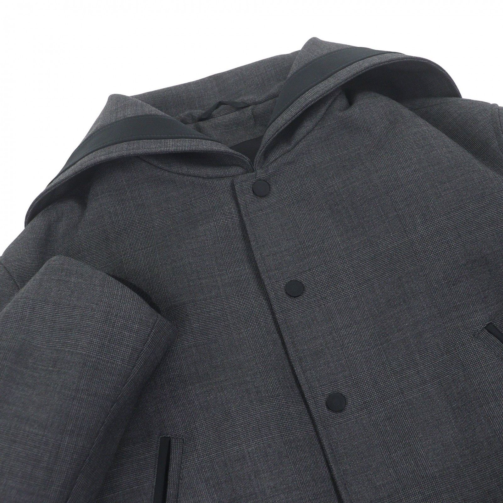 Salvatore Ferragamo Salvatore Ferragamo Salvatore Ferragamo Check Virgin Wool Blend Set Textile Suits DUTY FREE for USA Size ONE SIZE - 2 Thumbnail