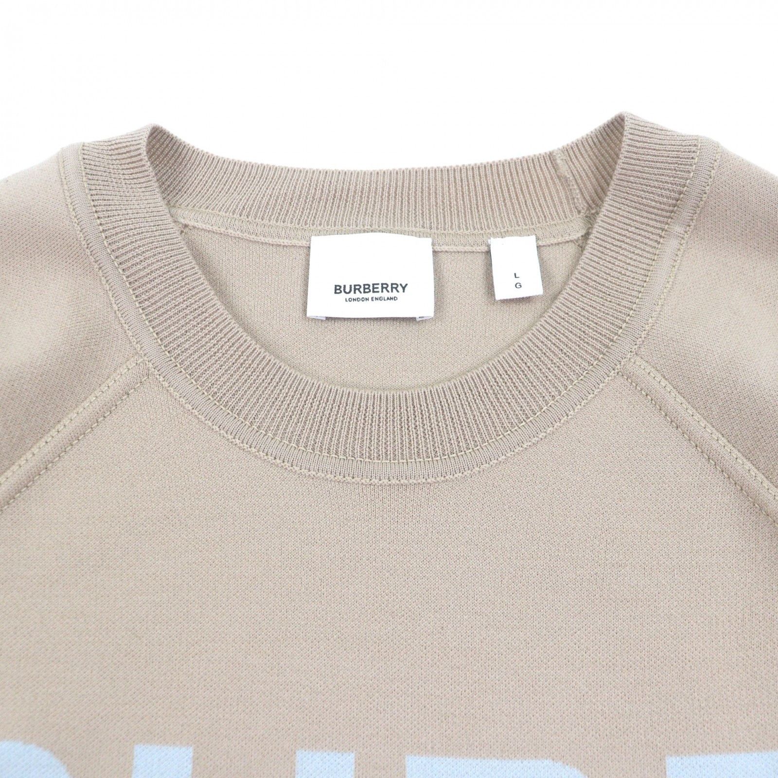 Burberry Burberry Burberry Merino Wool Sweater Textile Tops DUTY FREE for USA Size ONE SIZE - 2 Thumbnail
