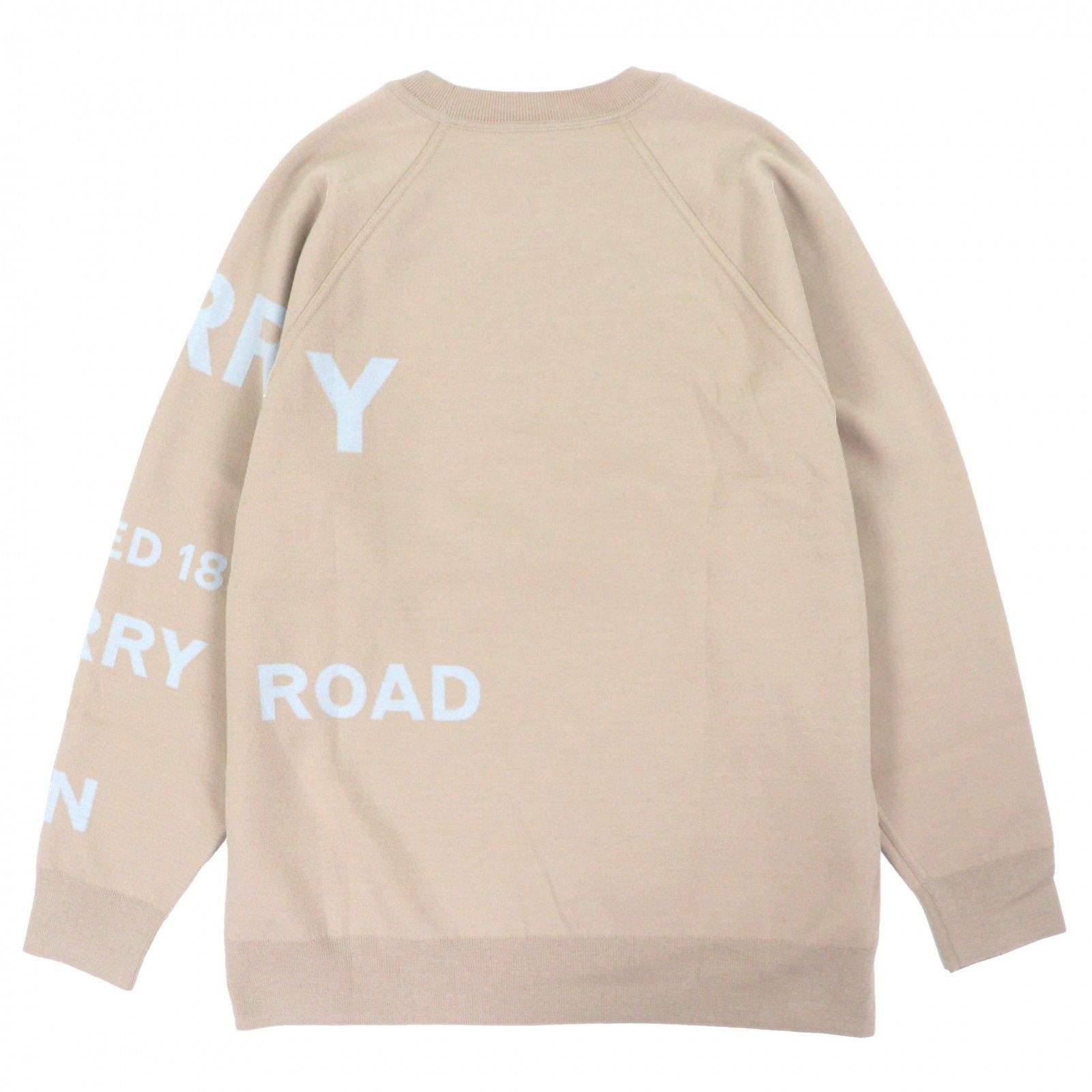 Burberry Burberry Burberry Merino Wool Sweater Textile Tops DUTY FREE for USA Size ONE SIZE - 3 Thumbnail