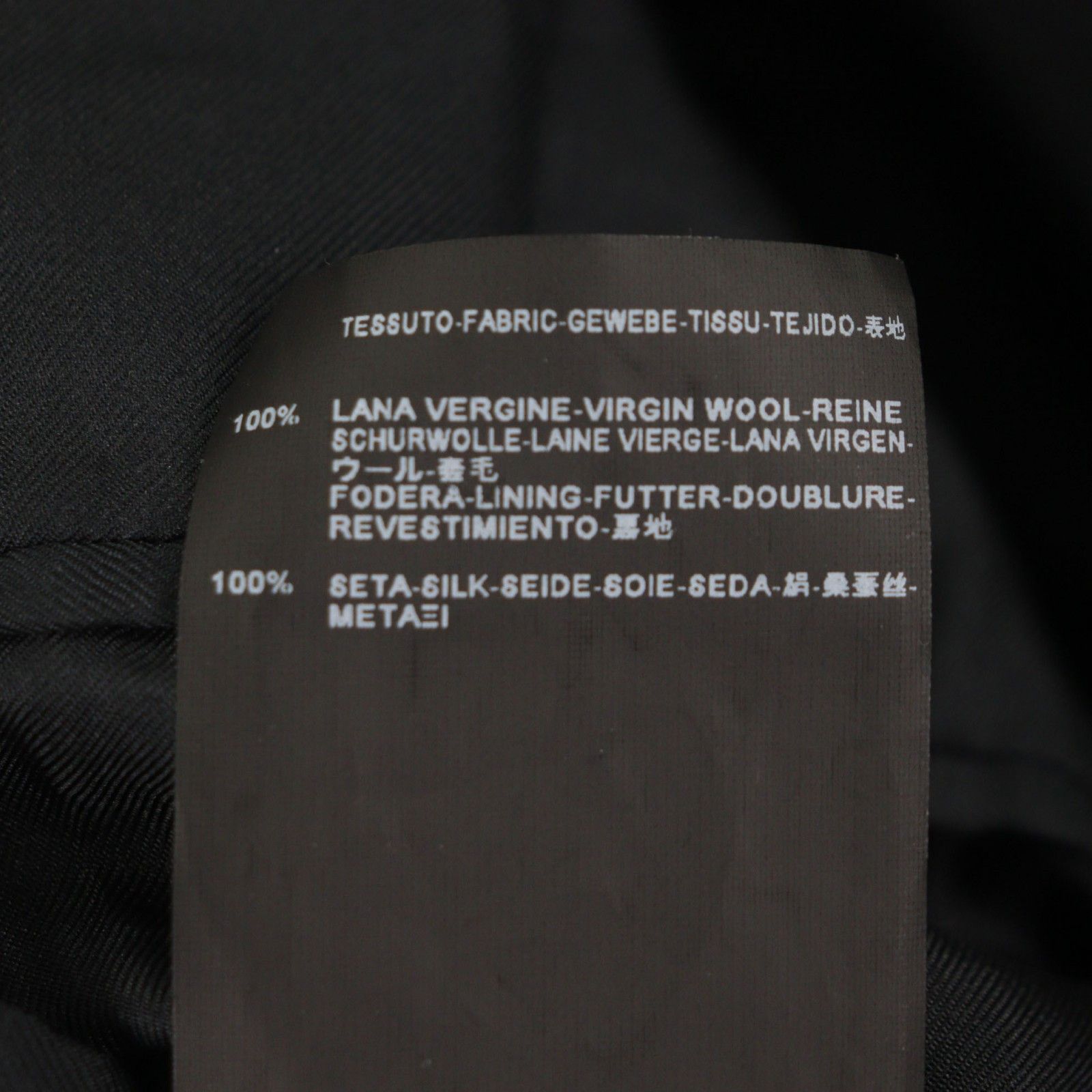 Yves Saint Laurent Yves Saint Laurent Saint Laurent Paris Wool Jacket Textile Outerwear 329983 DUTY FREE for USA Size ONE SIZE - 8 Thumbnail