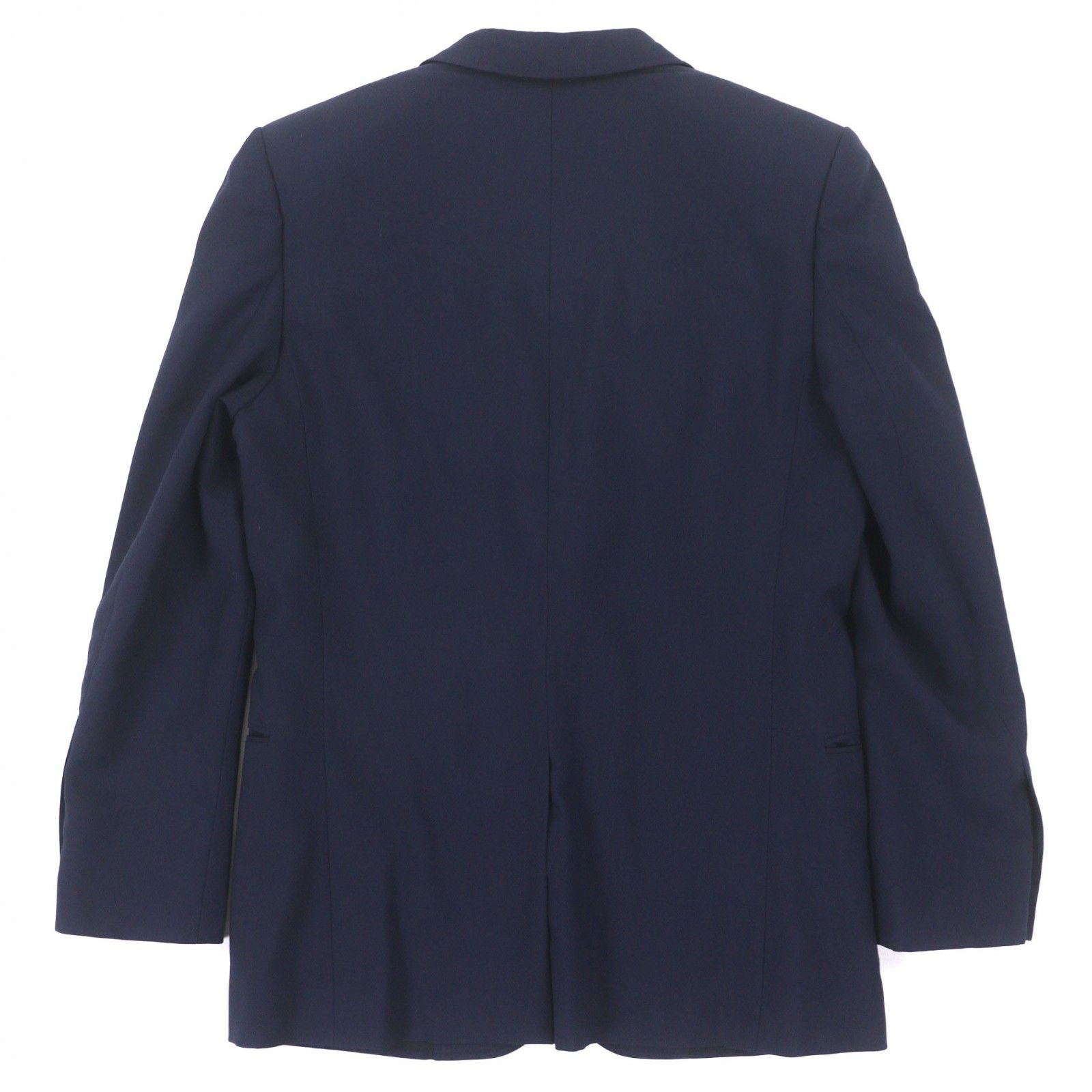 Yves Saint Laurent Yves Saint Laurent Saint Laurent Paris Wool Jacket Textile Outerwear 329983 DUTY FREE for USA Size ONE SIZE - 3 Thumbnail