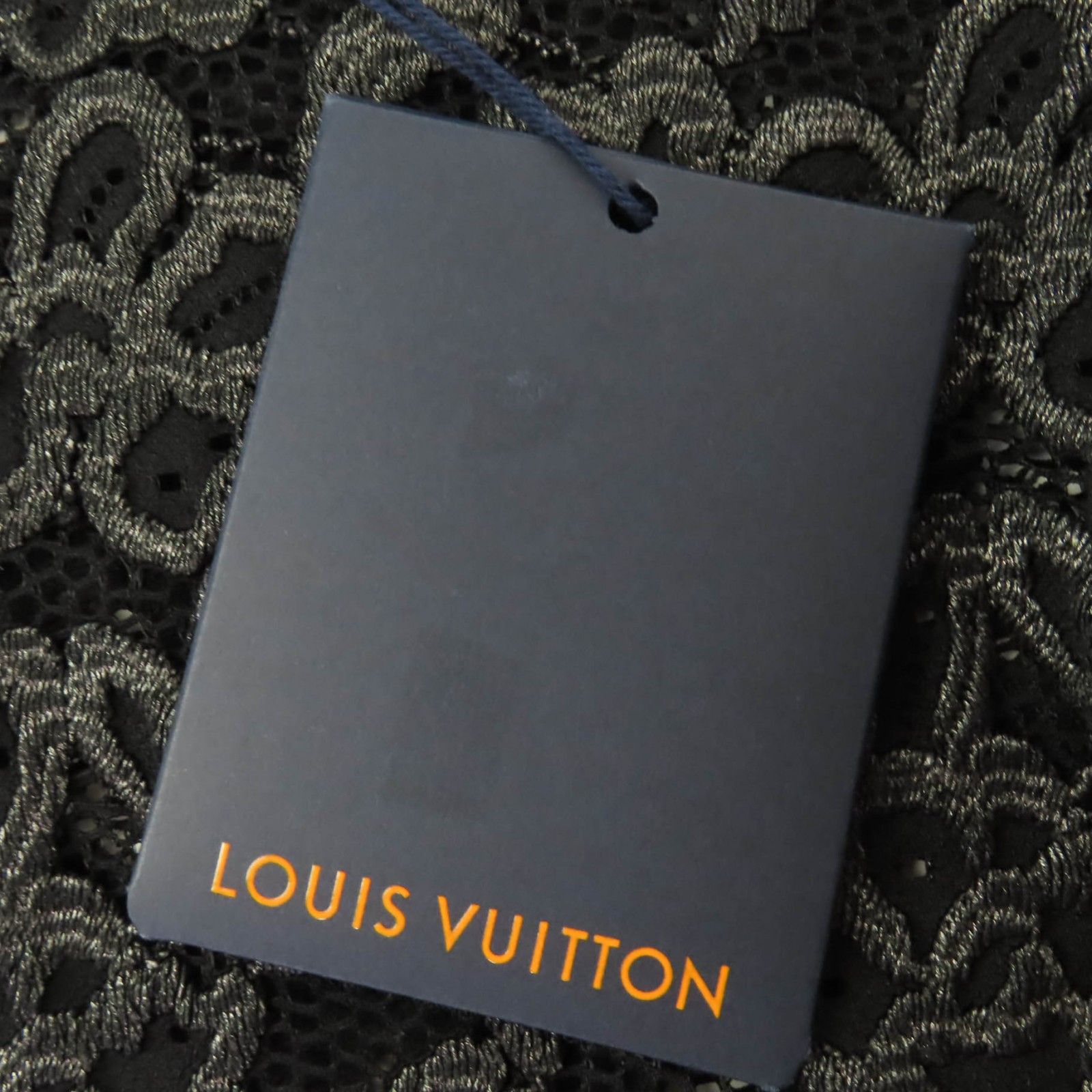 Louis Vuitton Louis Vuitton Louis Vuitton Floral Lace Nylon Blend T Shirt Plastic / Synthetic T-Shirts 1ABDG9 DUTY FREE for USA Size ONE SIZE - 9 Thumbnail