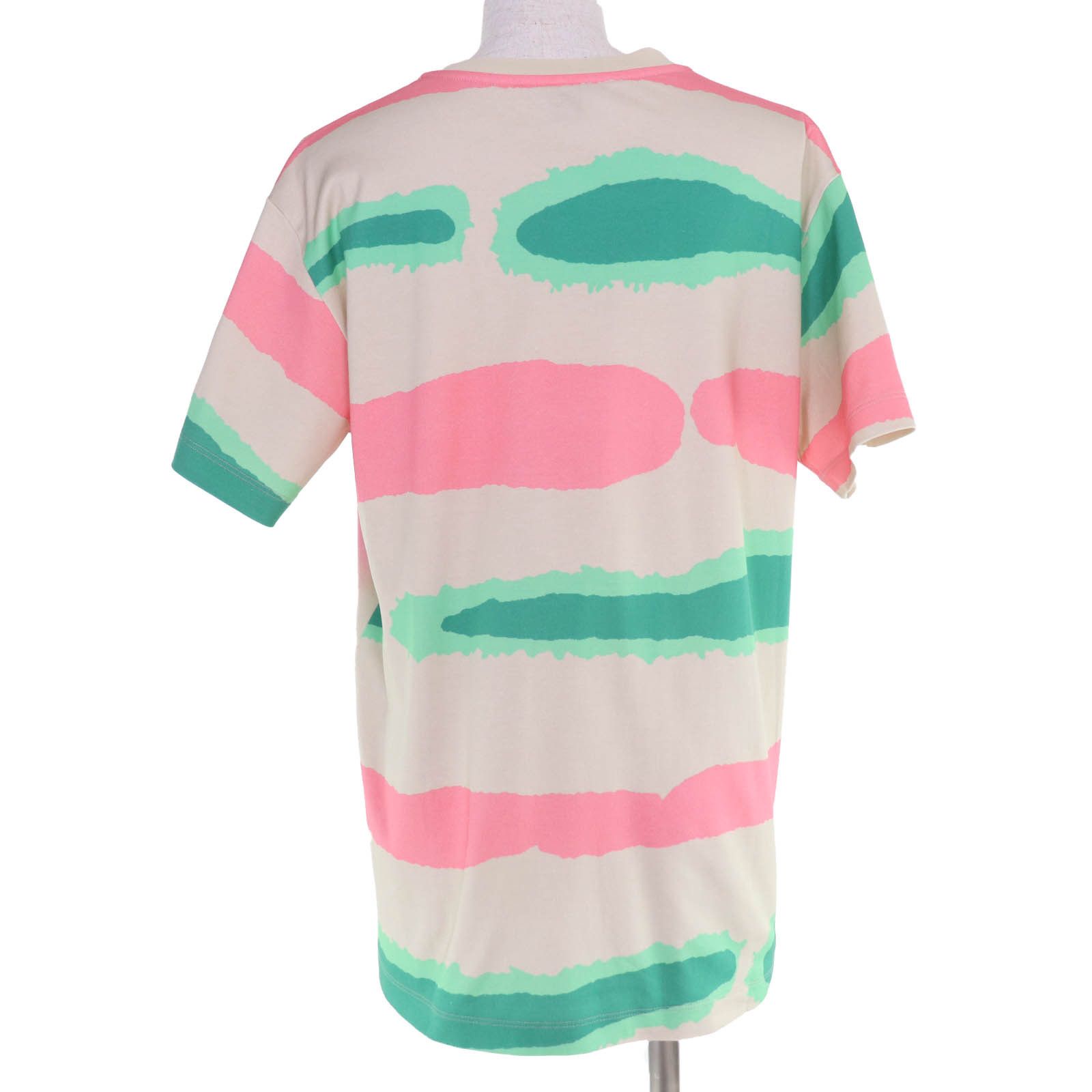 Louis Vuitton Louis Vuitton Louis Vuitton Epiprint Palm Tree Cotton T Shirt Textile T-Shirts 1A9XP0 DUTY FREE for USA Size ONE SIZE - 3 Thumbnail