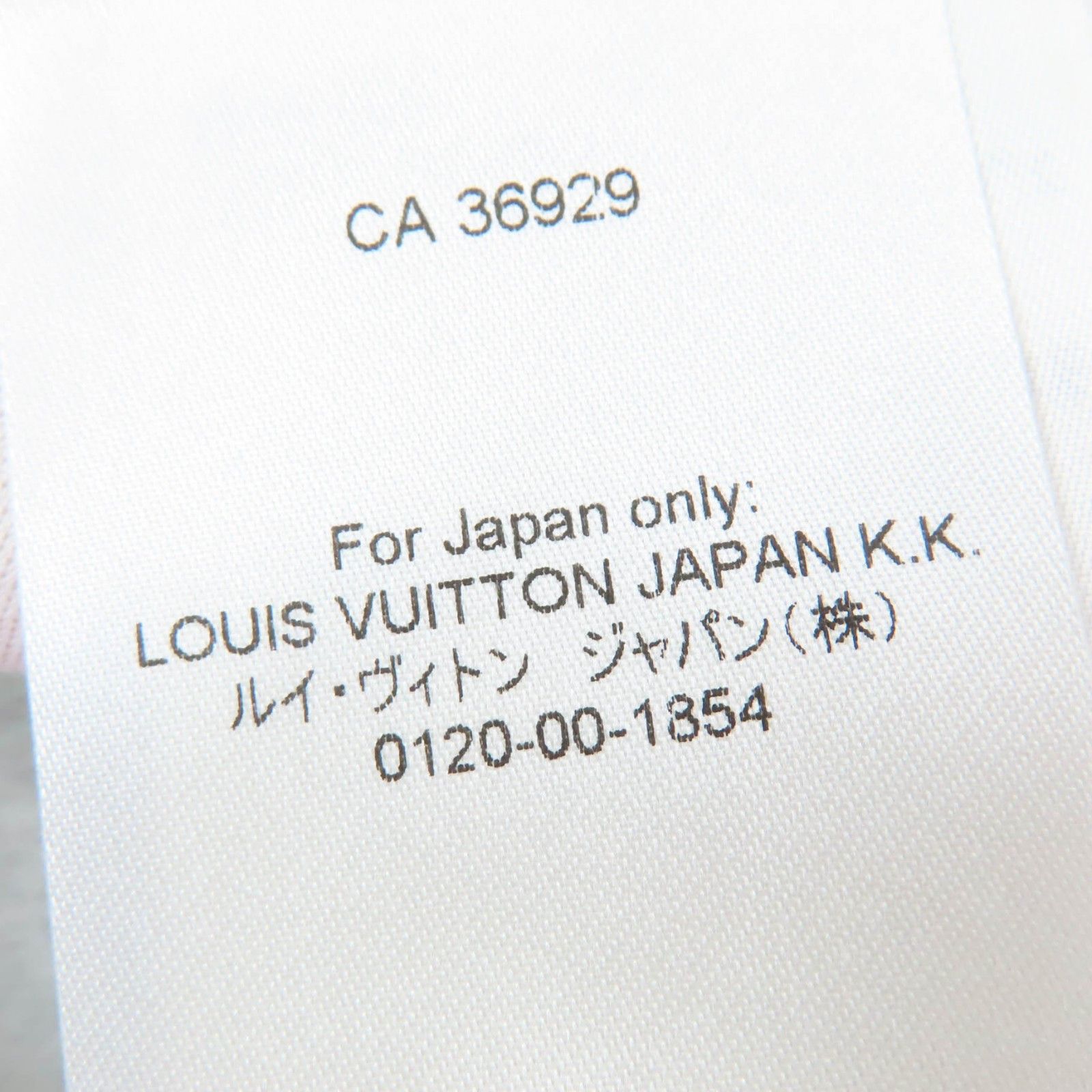Louis Vuitton Louis Vuitton Louis Vuitton Epiprint Palm Tree Cotton T Shirt Textile T-Shirts 1A9XP0 DUTY FREE for USA Size ONE SIZE - 10 Thumbnail