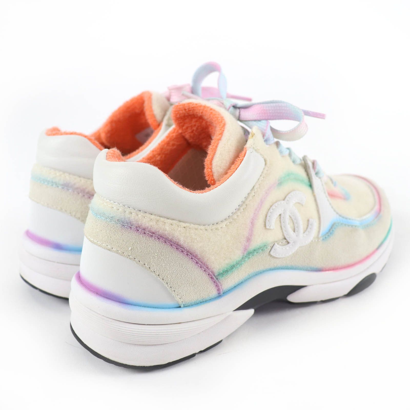 Chanel Chanel Chanel Sneakers Others Shoes DUTY FREE for USA Size ONE SIZE - 3 Thumbnail
