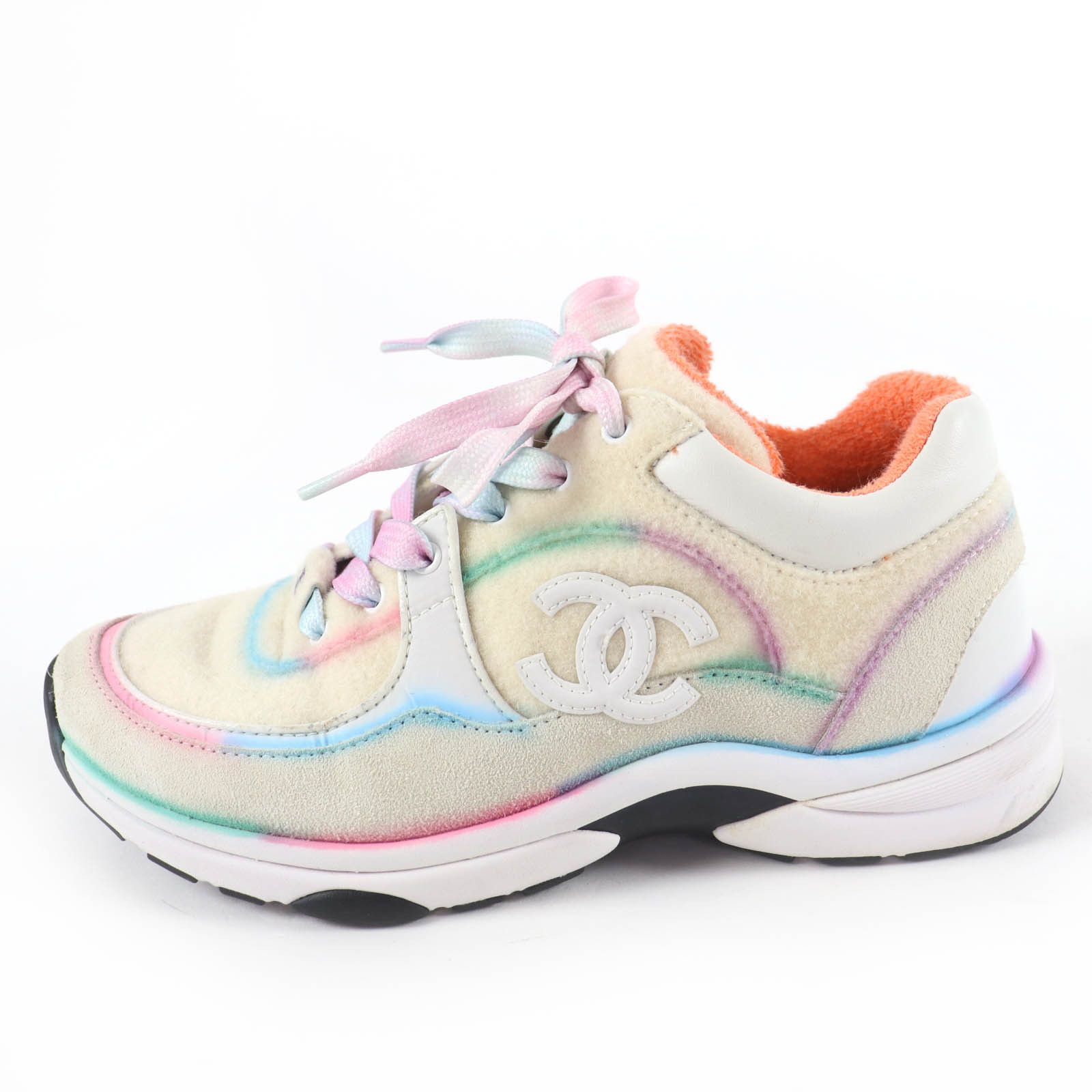 Chanel Chanel Chanel Sneakers Others Shoes DUTY FREE for USA Size ONE SIZE - 5 Thumbnail