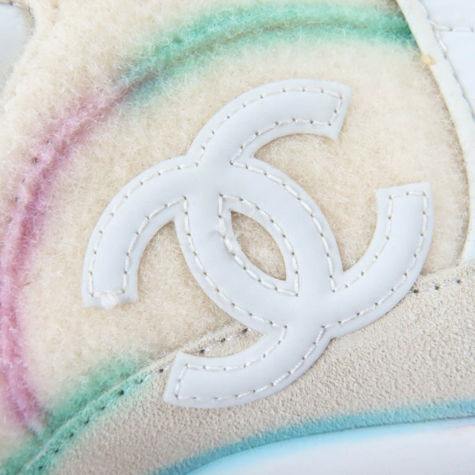 Chanel Chanel Chanel Sneakers Others Shoes DUTY FREE for USA Size ONE SIZE - 9 Thumbnail