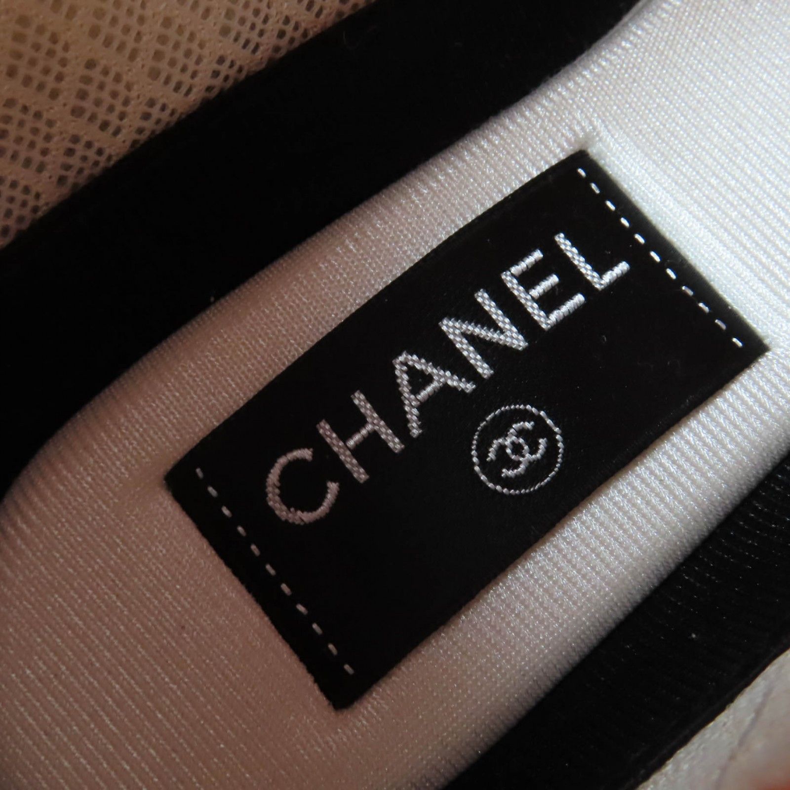 Chanel Chanel Chanel Sneakers Others Shoes DUTY FREE for USA Size ONE SIZE - 10 Thumbnail