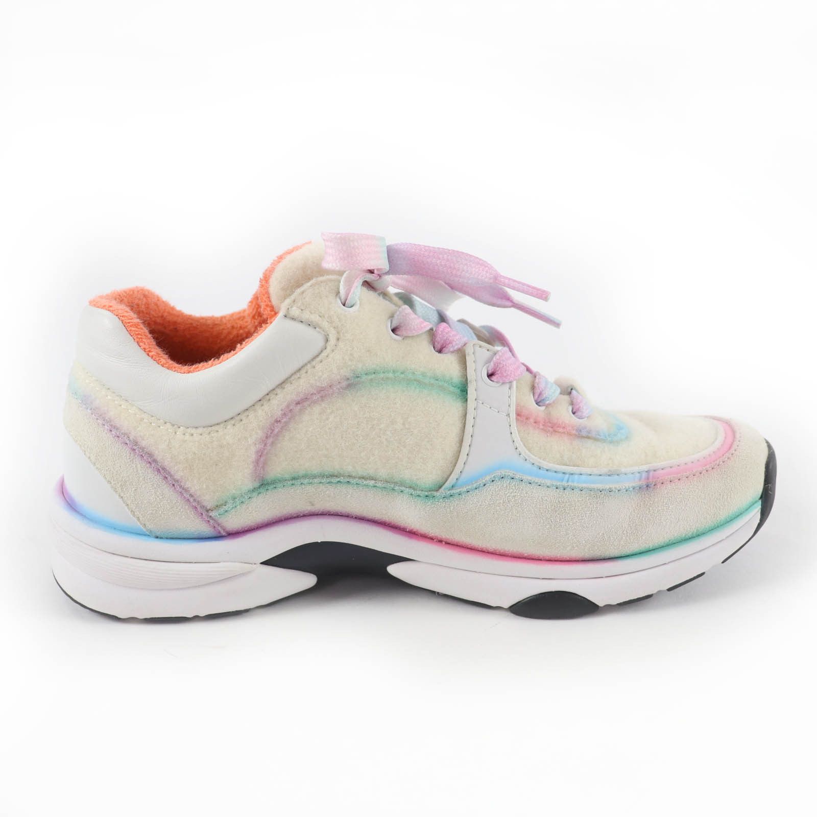 Chanel Chanel Chanel Sneakers Others Shoes DUTY FREE for USA Size ONE SIZE - 6 Thumbnail