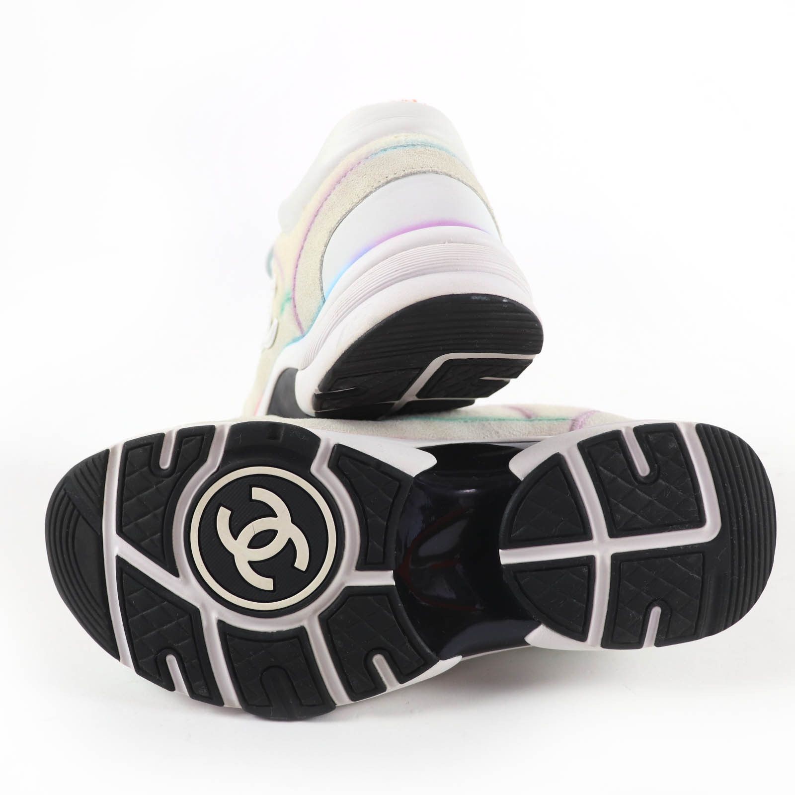 Chanel Chanel Chanel Sneakers Others Shoes DUTY FREE for USA Size ONE SIZE - 7 Thumbnail