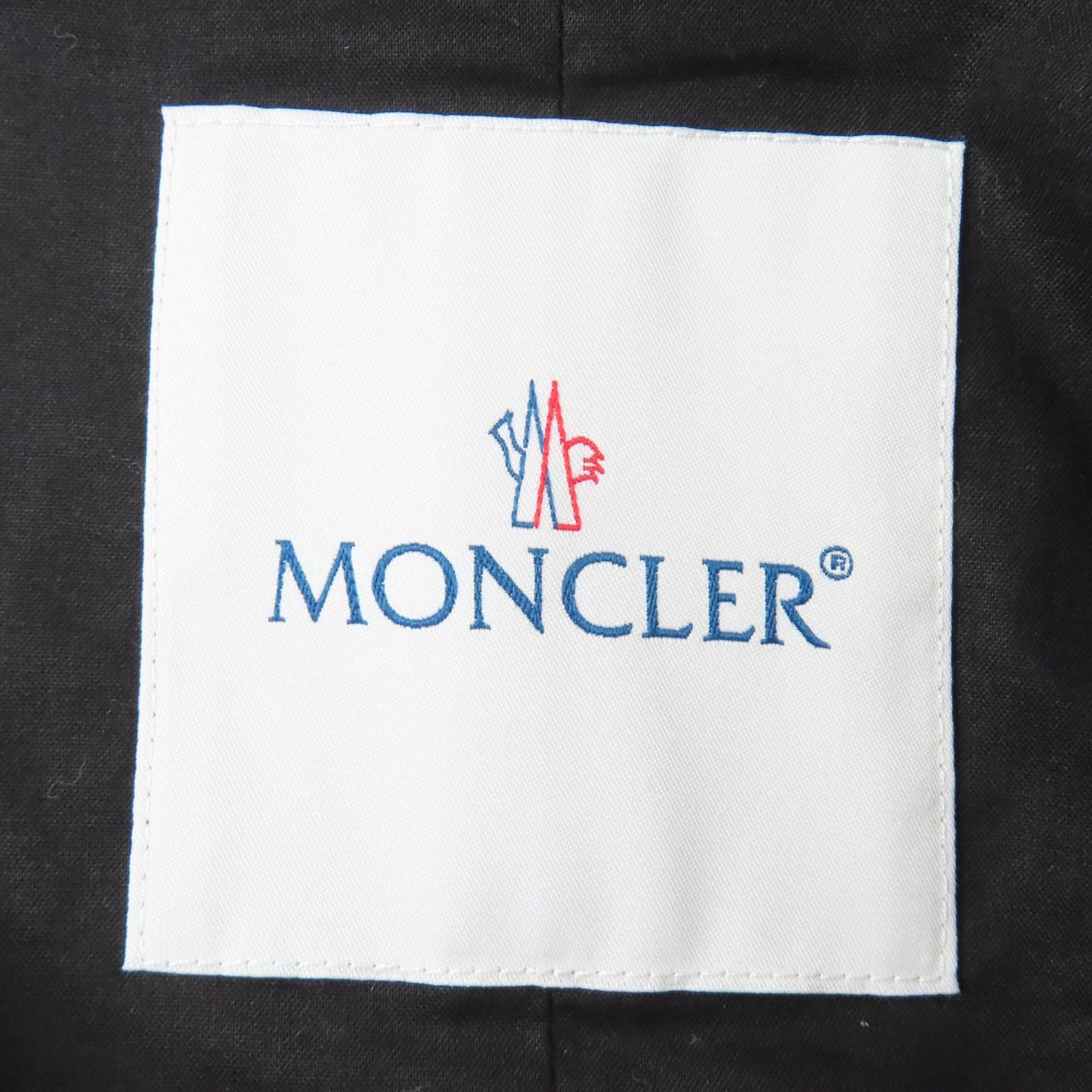 Moncler Moncler Moncler Suir Nylon Jacket Textile Outerwear DUTY FREE for USA Size ONE SIZE - 8 Thumbnail