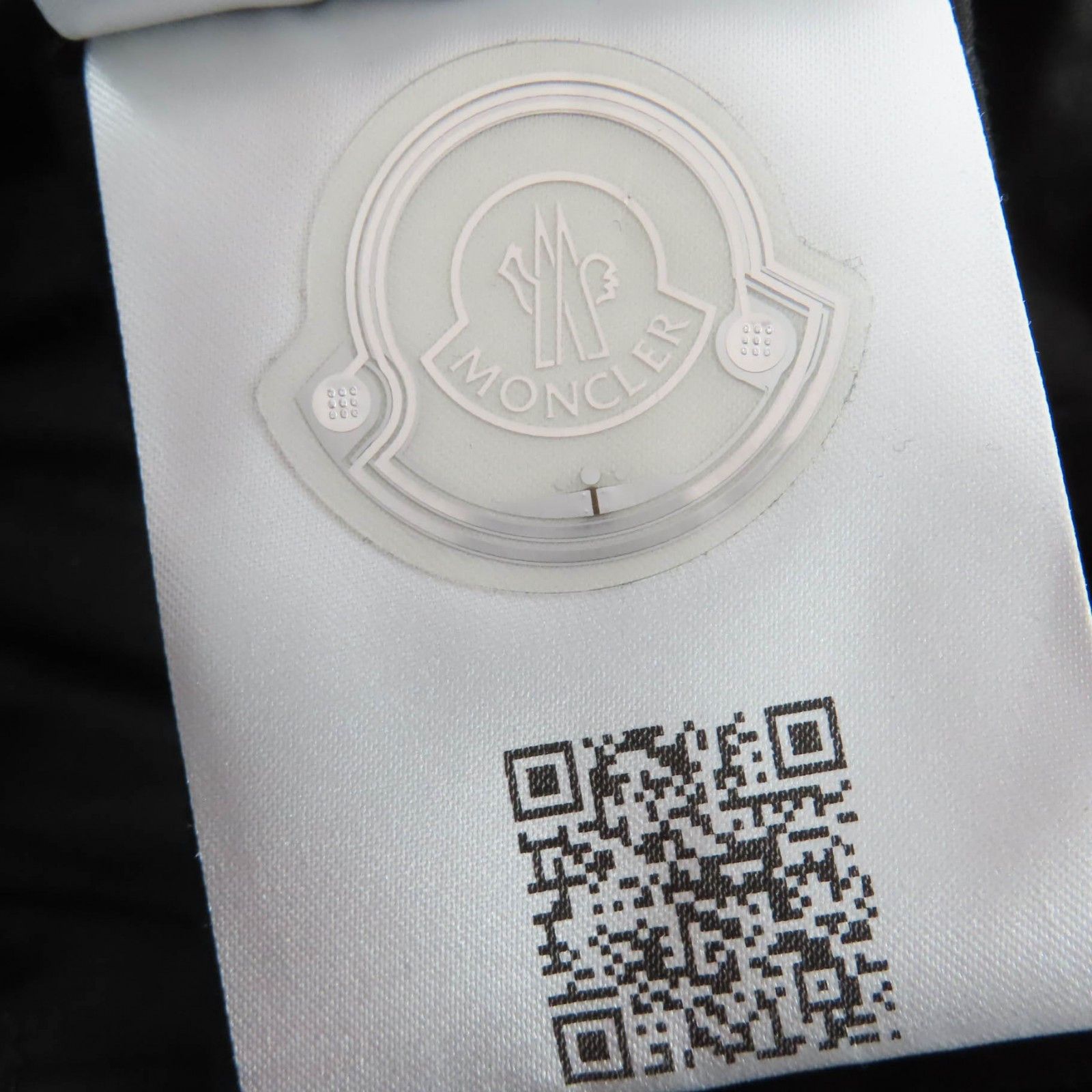 Moncler Moncler Moncler Suir Nylon Jacket Textile Outerwear DUTY FREE for USA Size ONE SIZE - 11 Thumbnail