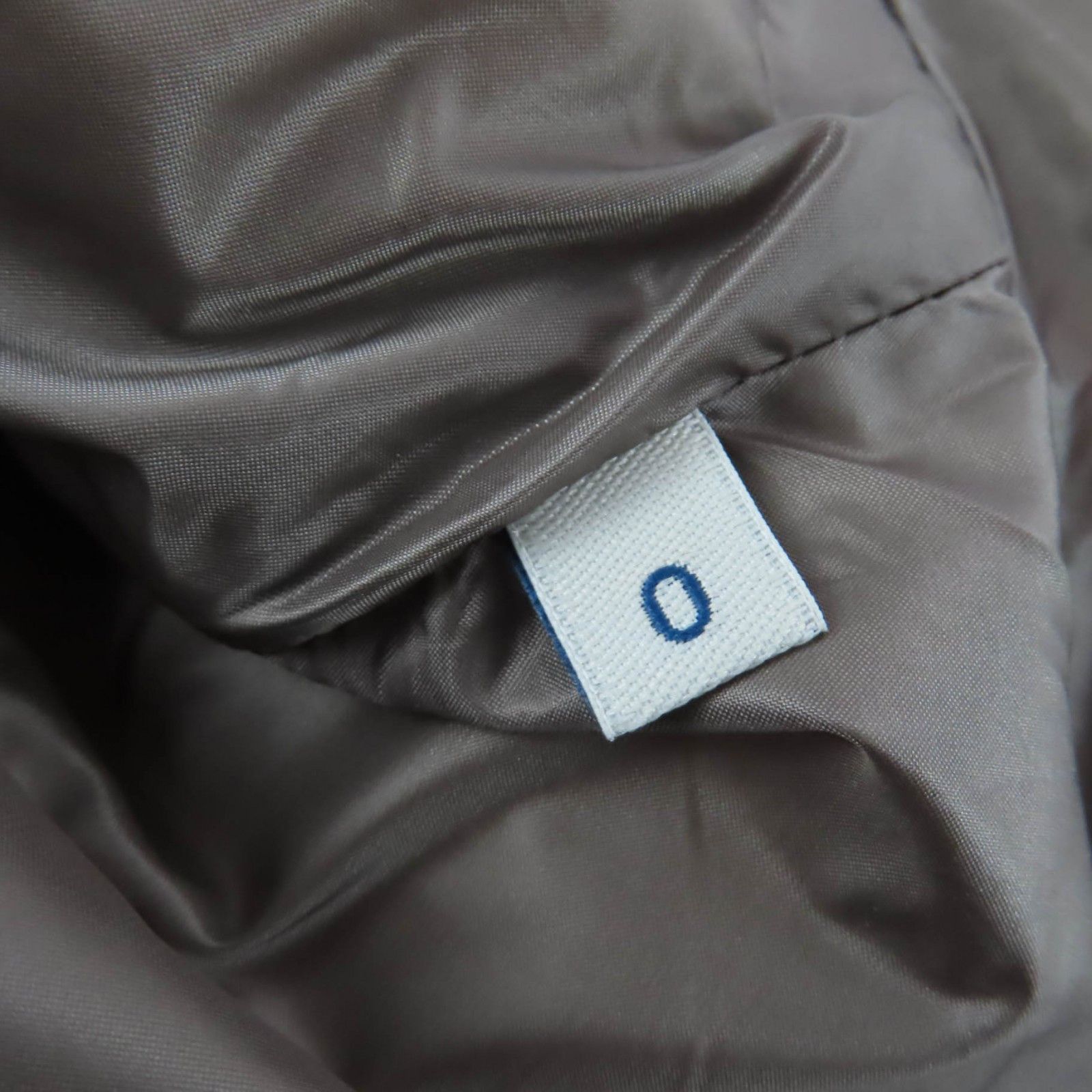 Moncler Moncler Moncler Hermine Nylon Down Coat Textile Outerwear DUTY FREE for USA Size ONE SIZE - 9 Thumbnail