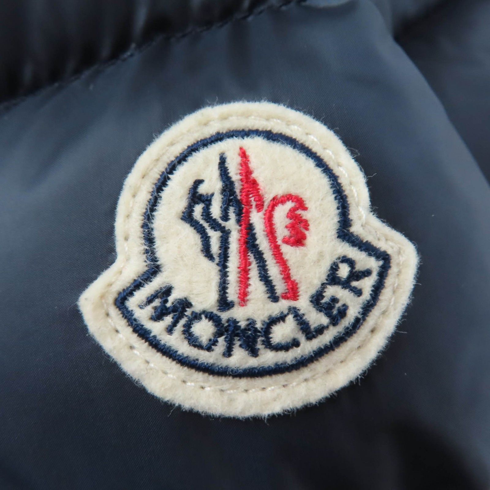 Moncler Moncler Moncler Hermine Down Coat Textile Outerwear DUTY FREE for USA Size ONE SIZE - 6 Thumbnail