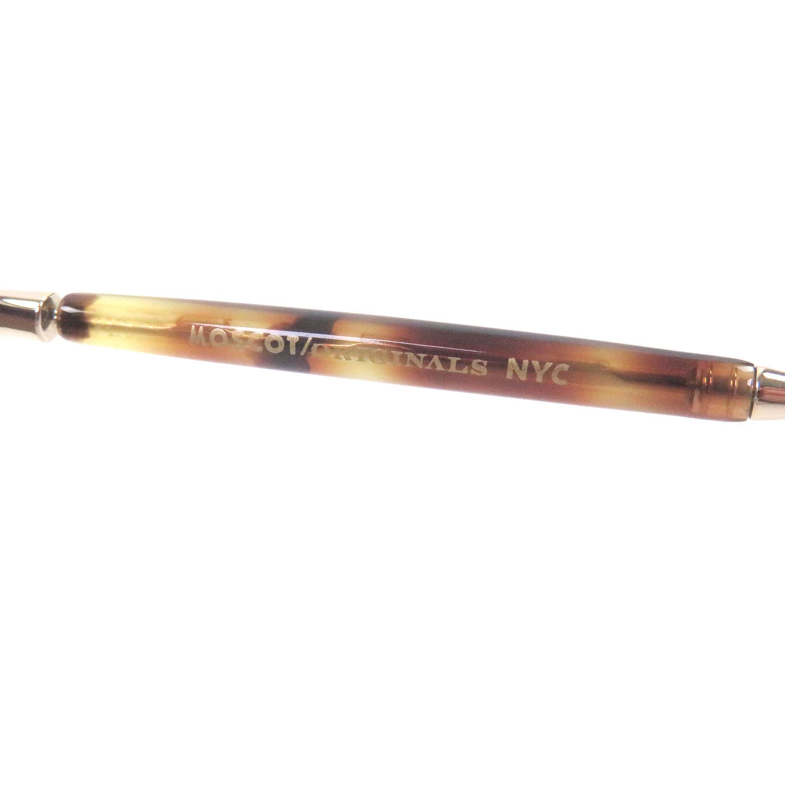 Other Other MOSCOT PUNIM SE Sunglasses Others Sunglasses PUNIM SE DUTY FREE for USA Size ONE SIZE - 7 Thumbnail