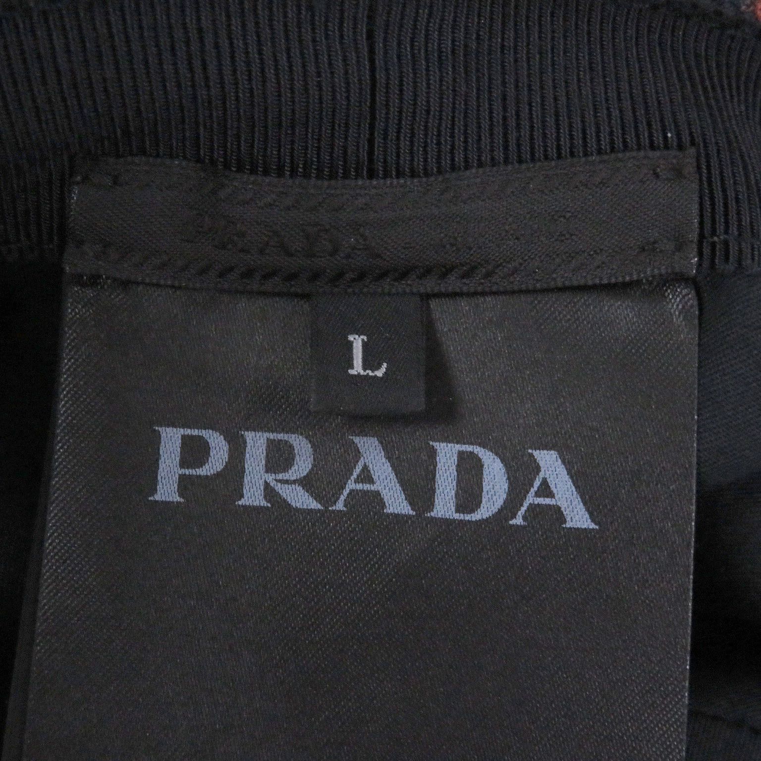 Prada Prada Prada Cotton Bucket Hat Textile Hats DUTY FREE for USA Size ONE SIZE - 7 Thumbnail
