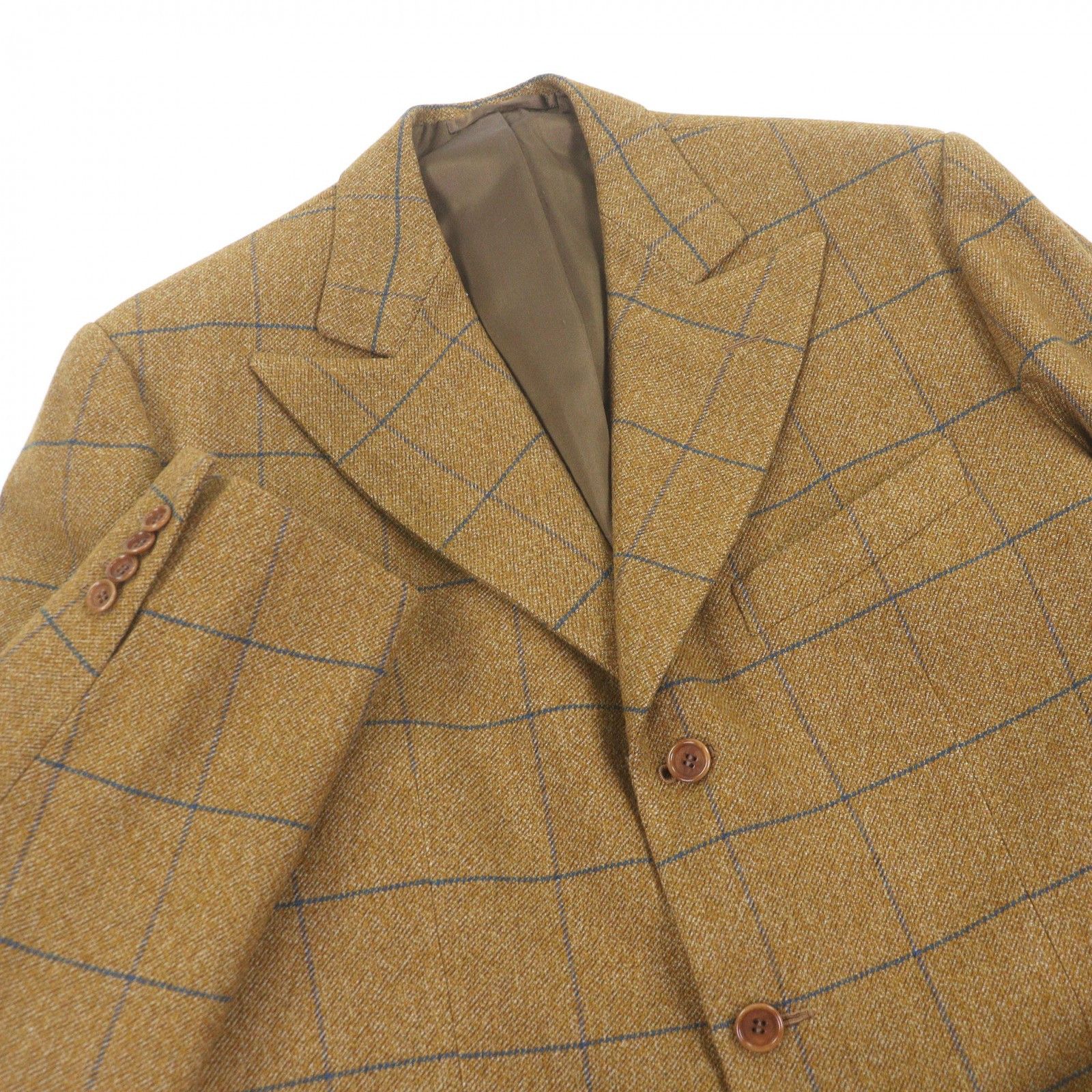 Other Other Tindaro De Luca Wool Jacket Others Outerwear DUTY FREE for USA Size ONE SIZE - 2 Thumbnail
