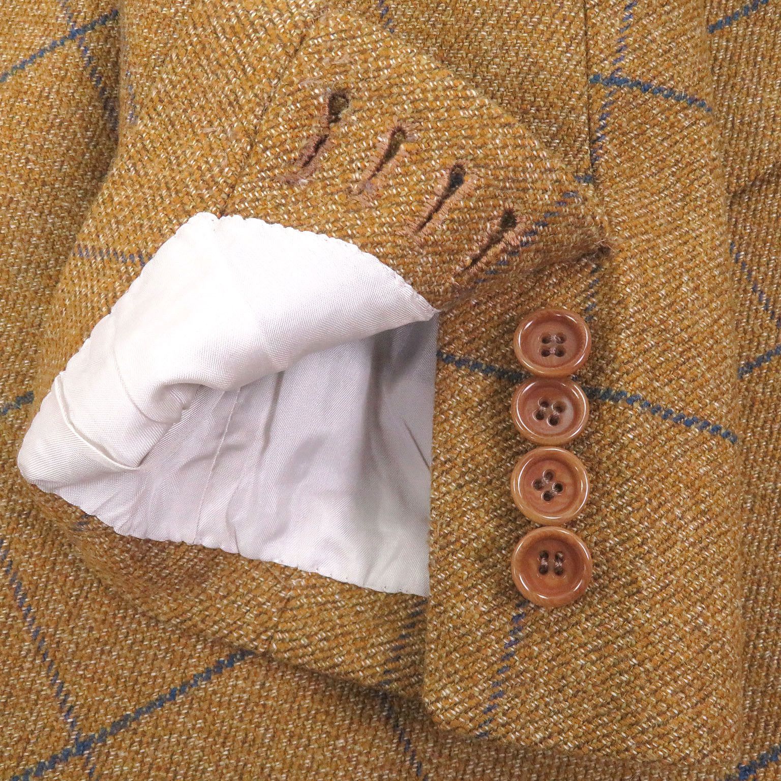 Other Other Tindaro De Luca Wool Jacket Others Outerwear DUTY FREE for USA Size ONE SIZE - 6 Thumbnail