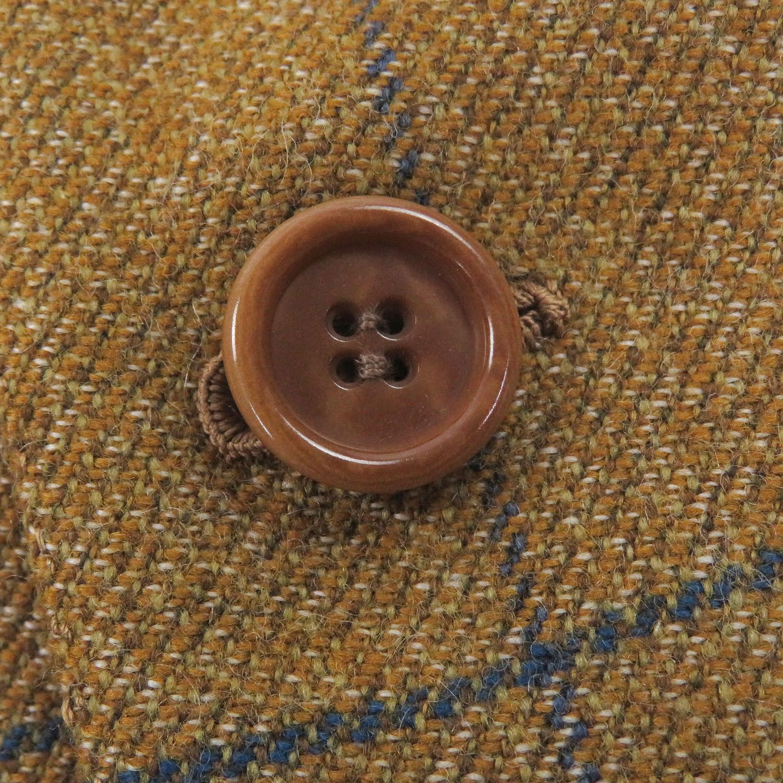 Other Other Tindaro De Luca Wool Jacket Others Outerwear DUTY FREE for USA Size ONE SIZE - 5 Thumbnail