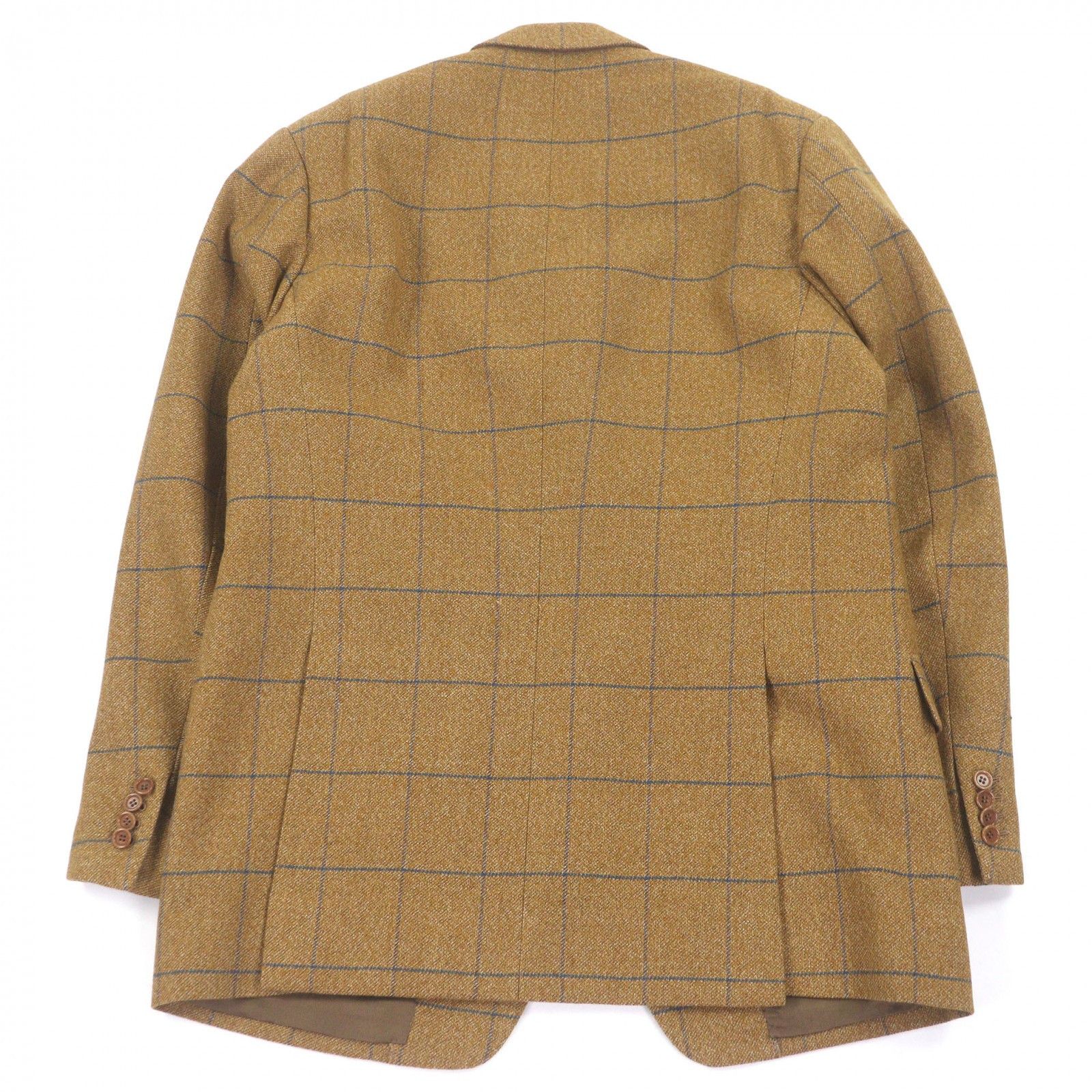 Other Other Tindaro De Luca Wool Jacket Others Outerwear DUTY FREE for USA Size ONE SIZE - 4 Thumbnail