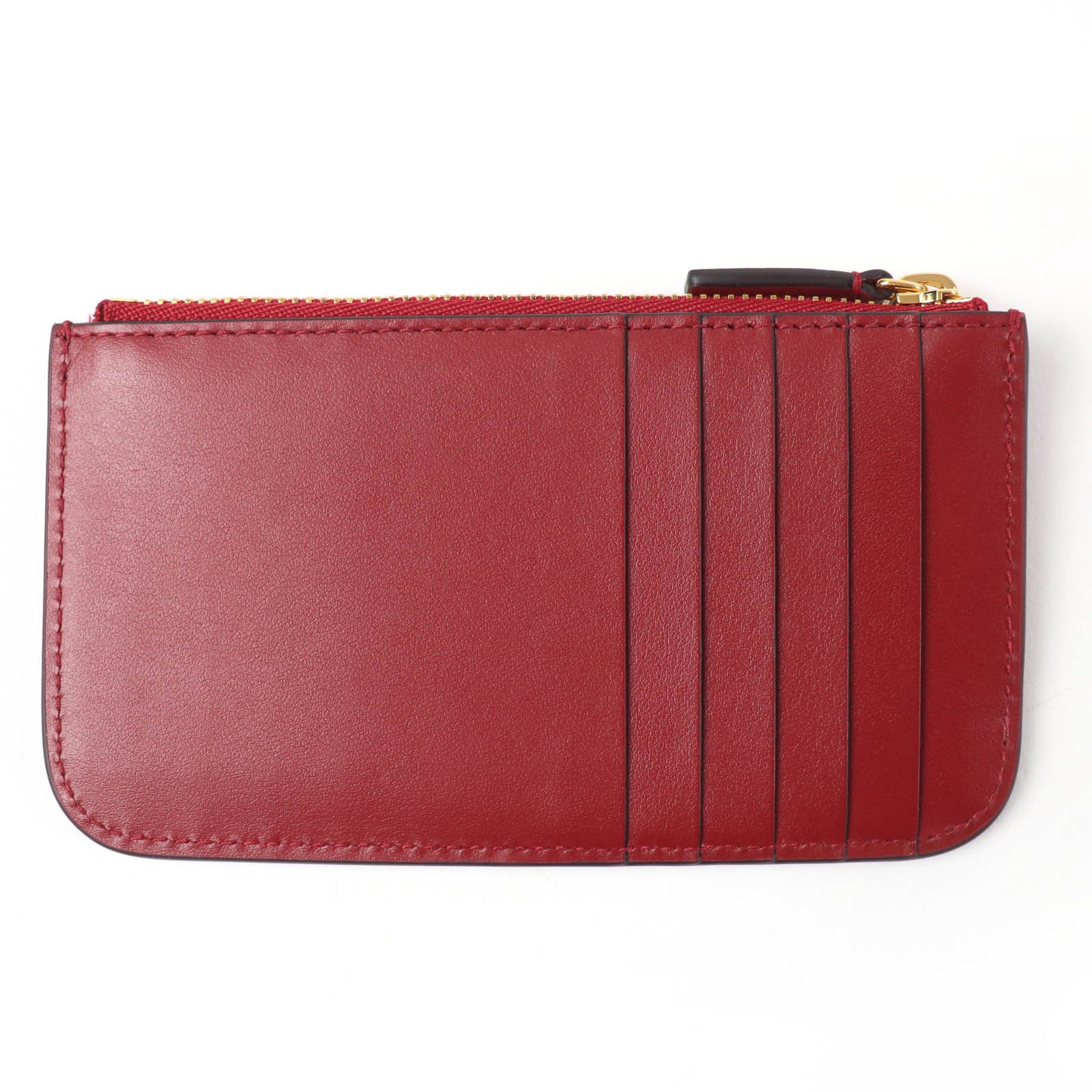 Cartier Cartier Cartier Panthere Leather Coin Card Case Leather Coin Case DUTY FREE for USA Size ONE SIZE - 2 Thumbnail