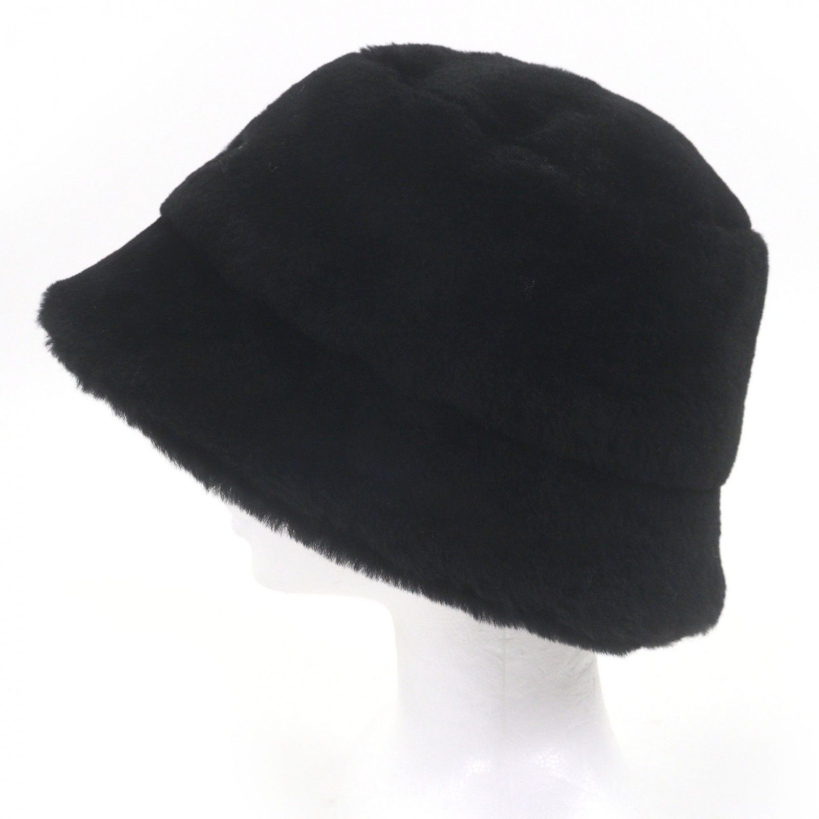 Prada Prada Prada Shearling Bucket Hat Fur Hats DUTY FREE for USA Size ONE SIZE - 2 Thumbnail