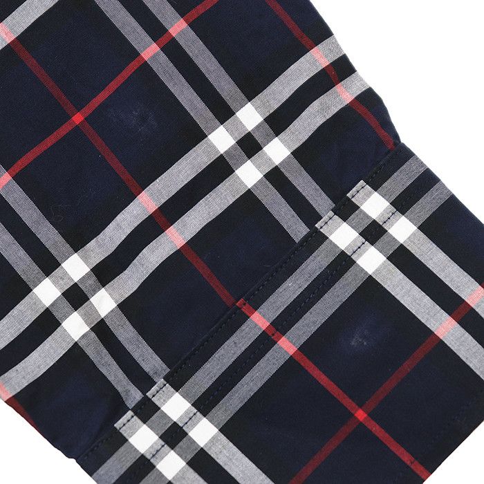 Burberry Burberry Burberry Cotton Shirt Textile Dress Shirt DUTY FREE for USA Size ONE SIZE - 6 Thumbnail
